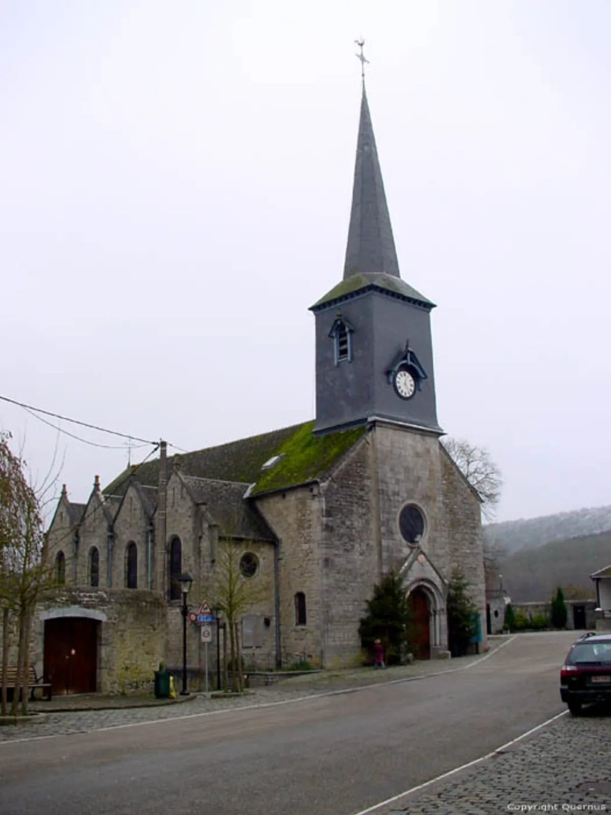 Saints-Valère-et-Ruffin, Treignes