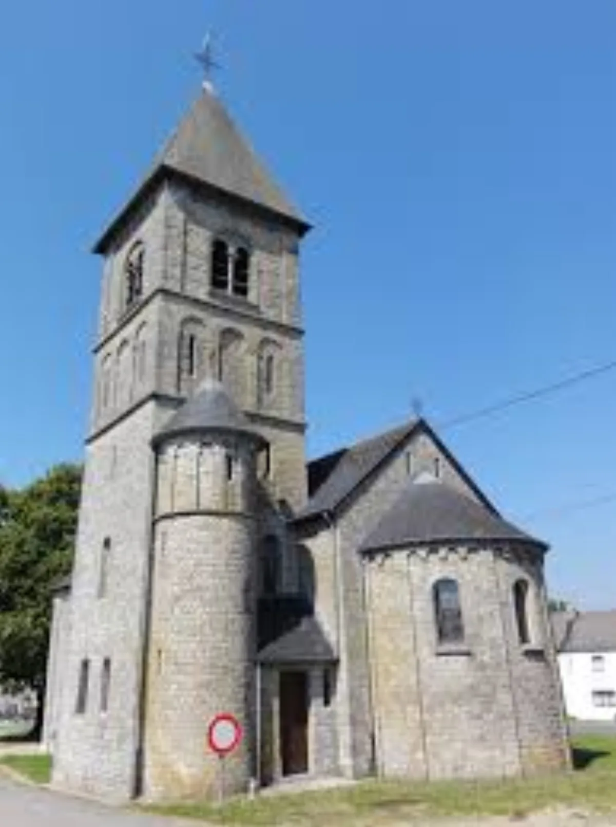 Ste-Geneviève, Vodecée