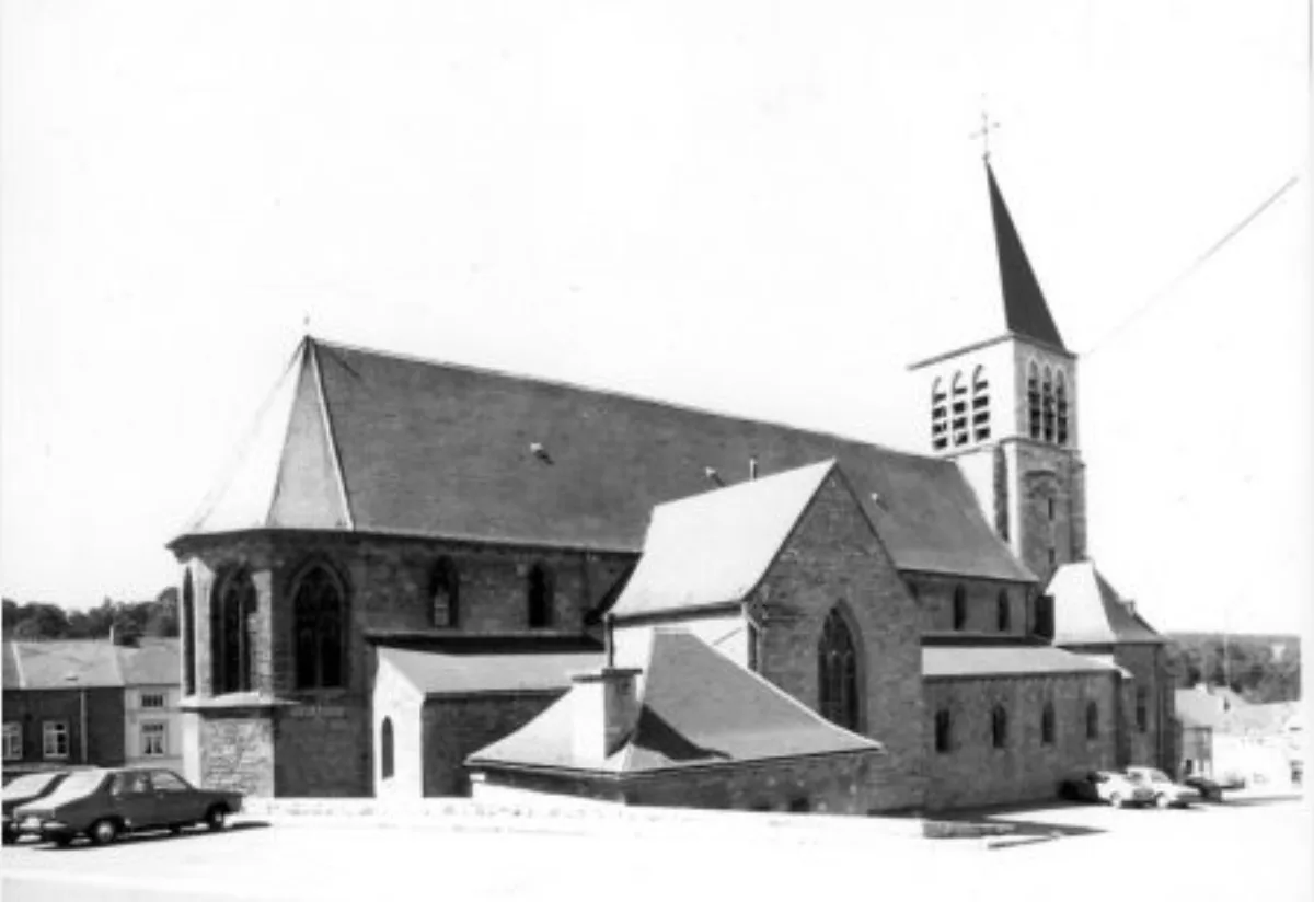 Saint-Remi, Yves-Gomezée