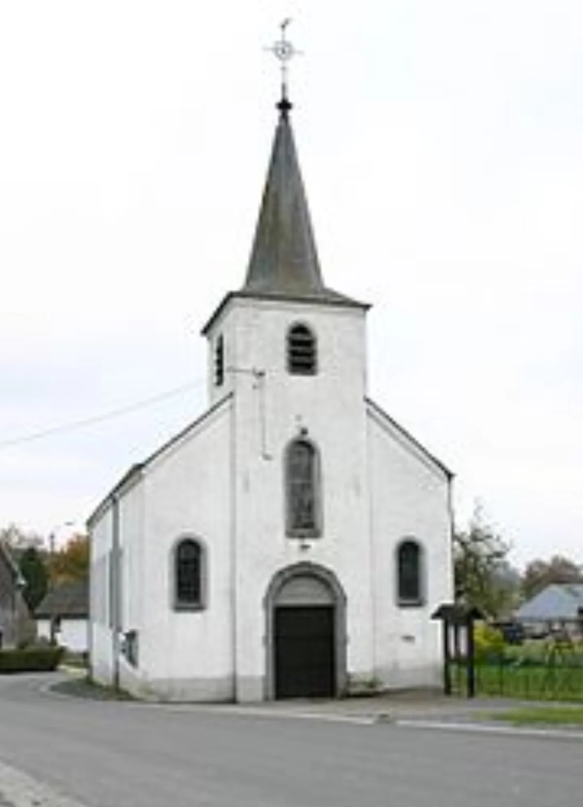 Saint-Martin, Assenois