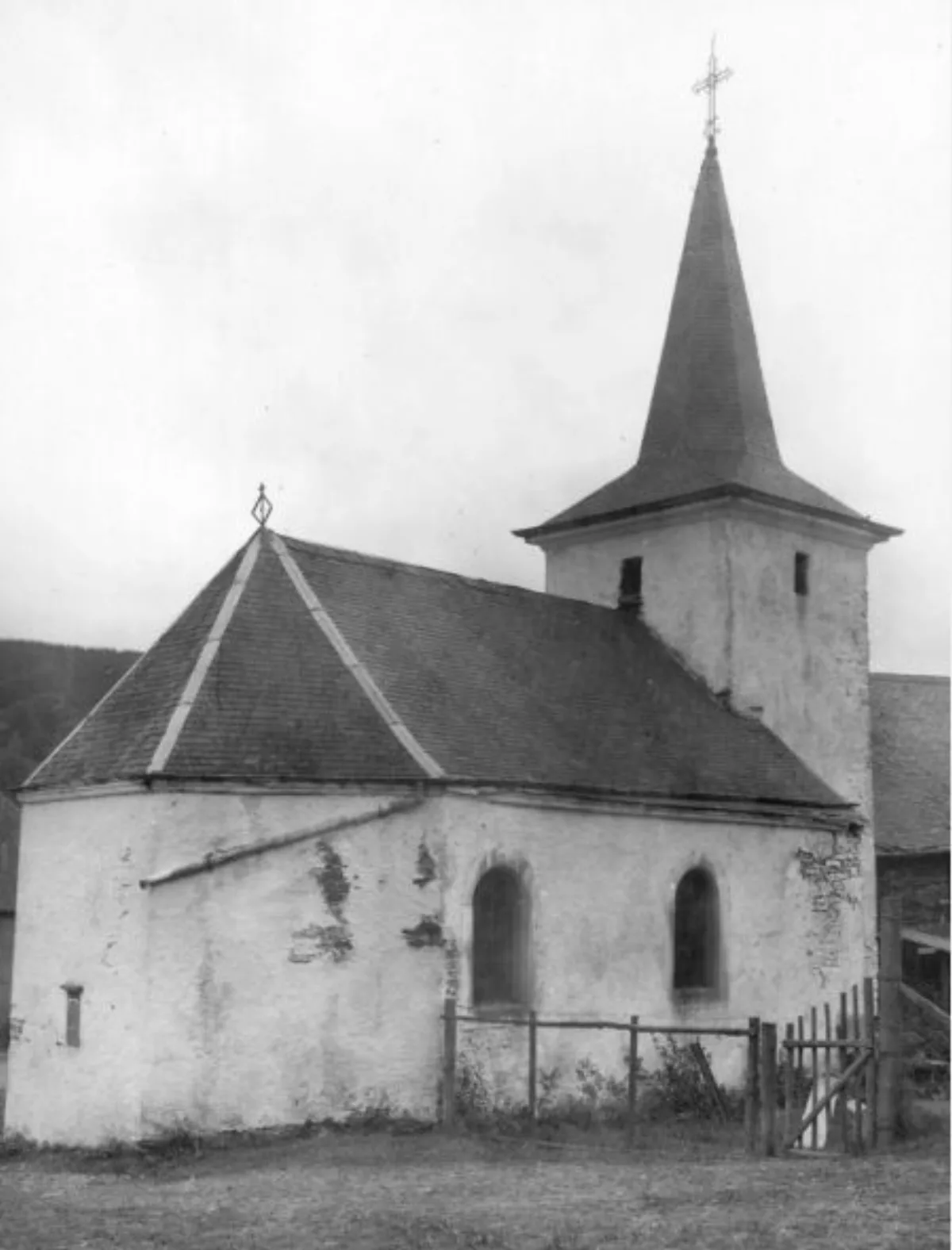 Saint-Joseph, Martelange