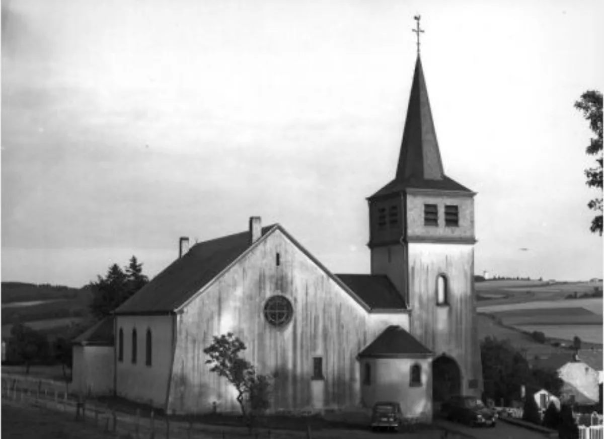 Saint-Isidore, Benonchamps