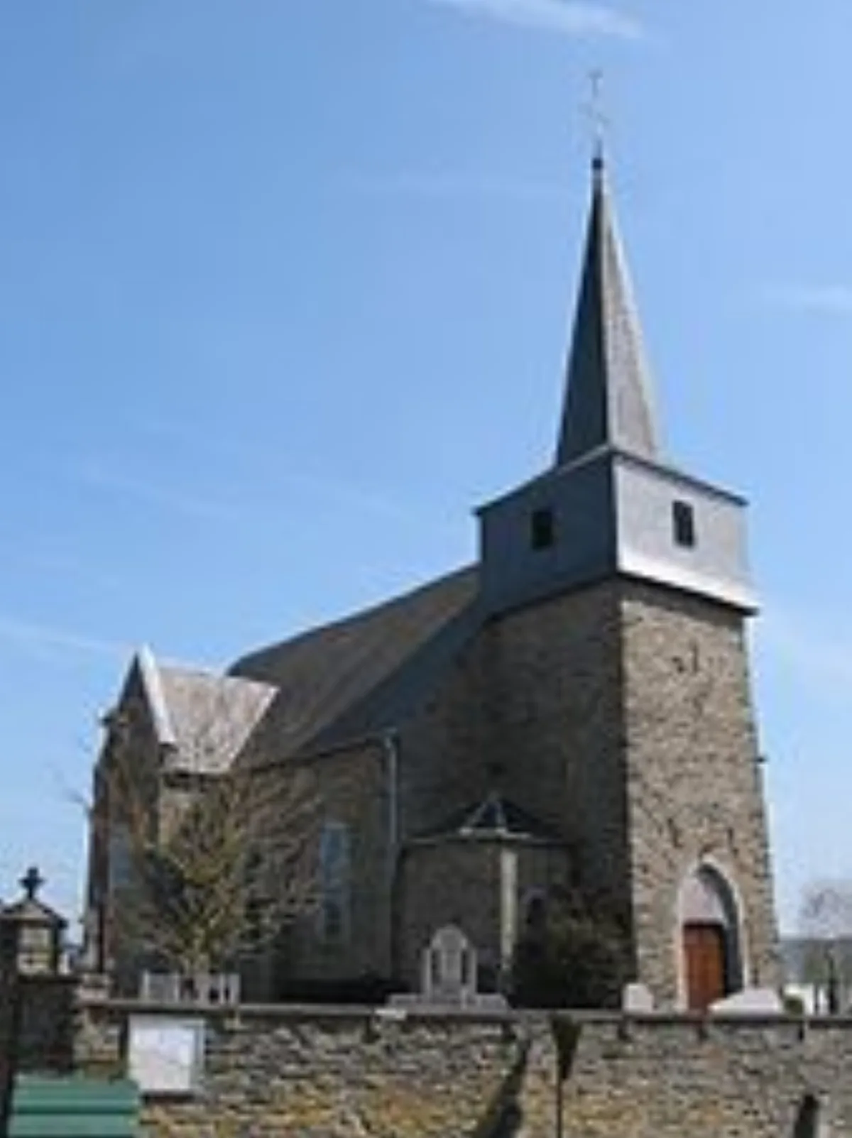Saint-Lambert, Bertogne