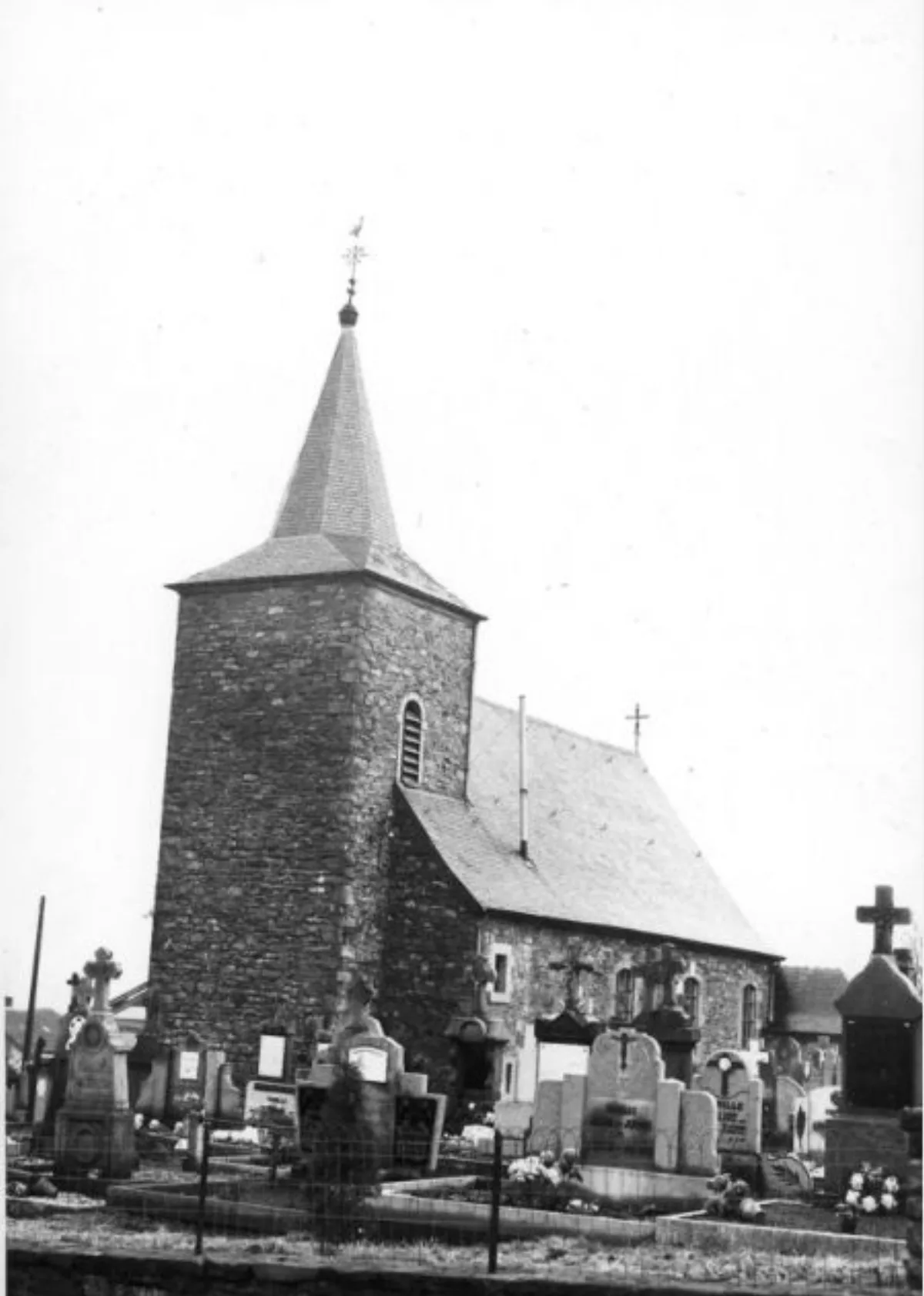 Saint-Remi, Bihain