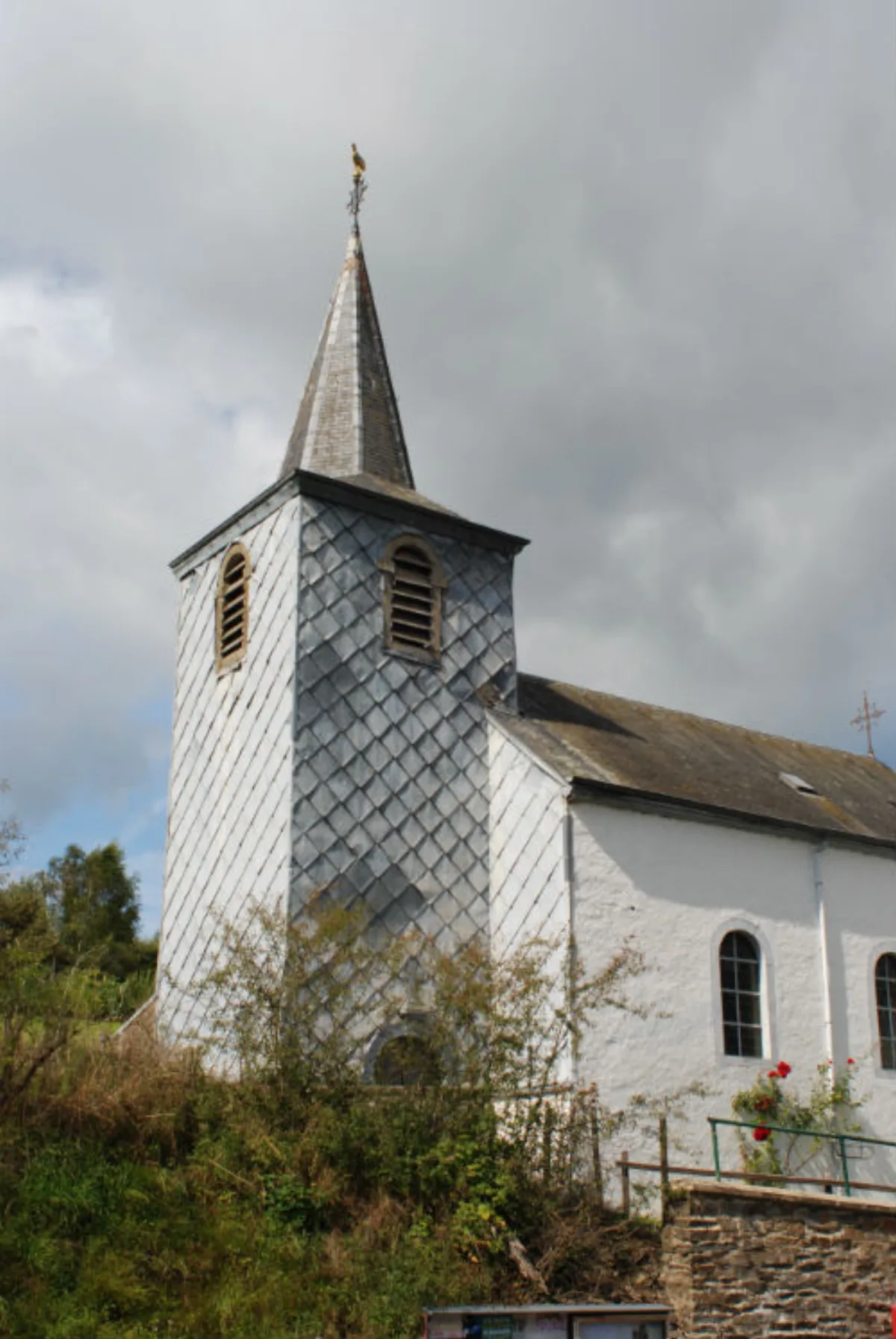 Sainte-Barbe, Bodange