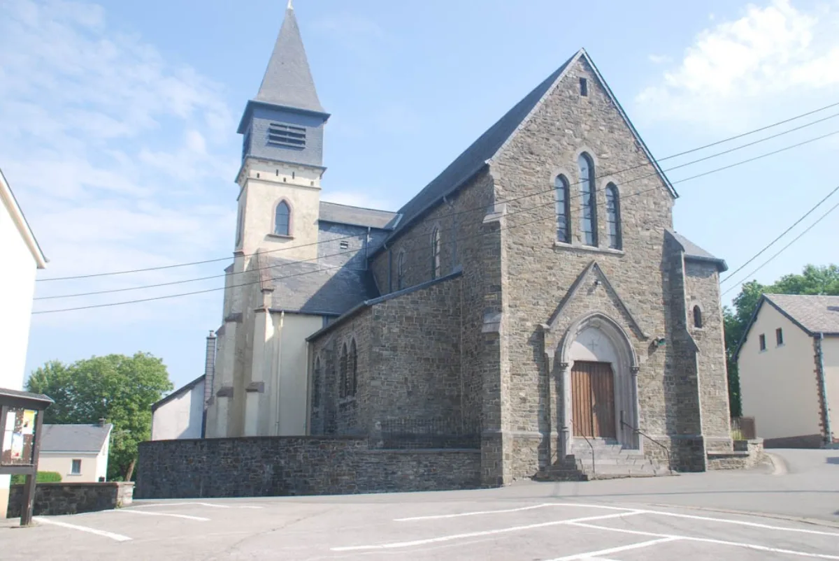 Saint-Jean, Bourcy