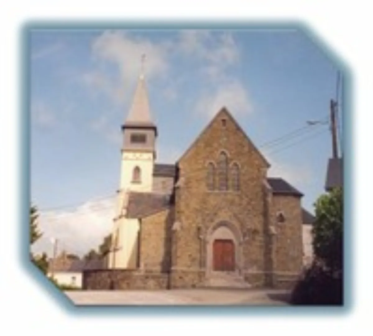 Saint-Nicolas, Cobru