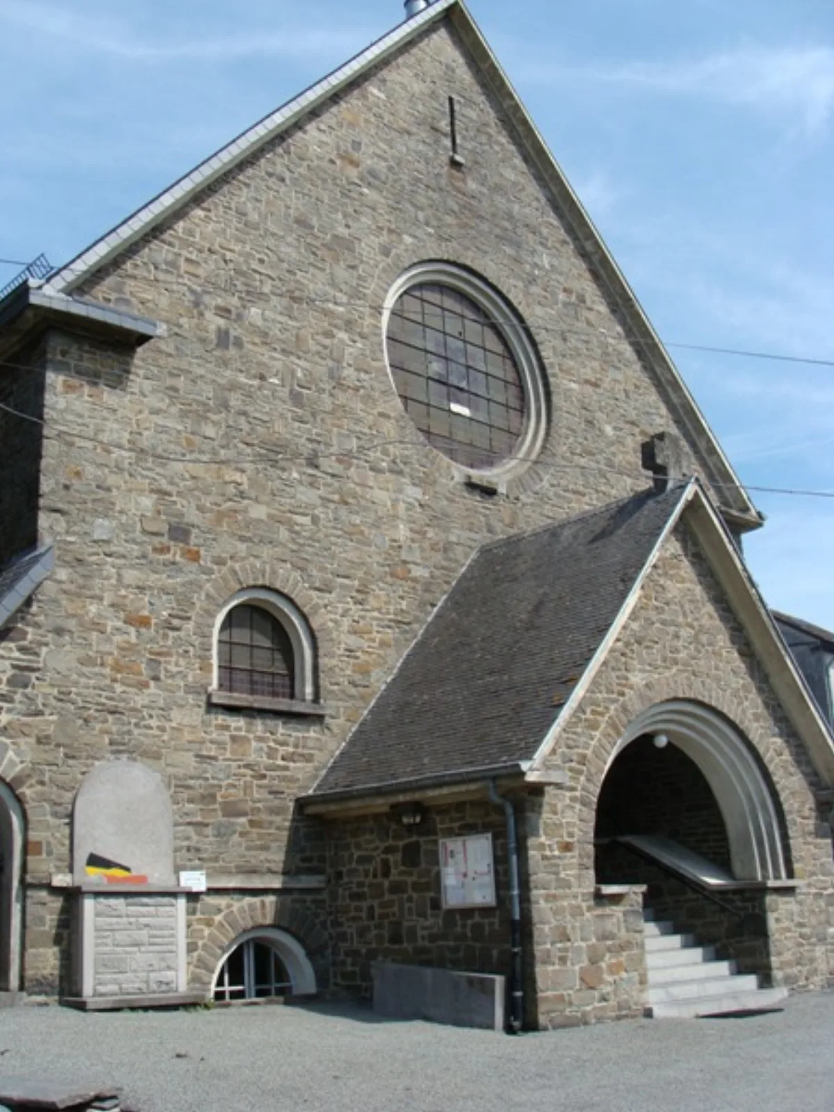 Saint-Martin, Compogne