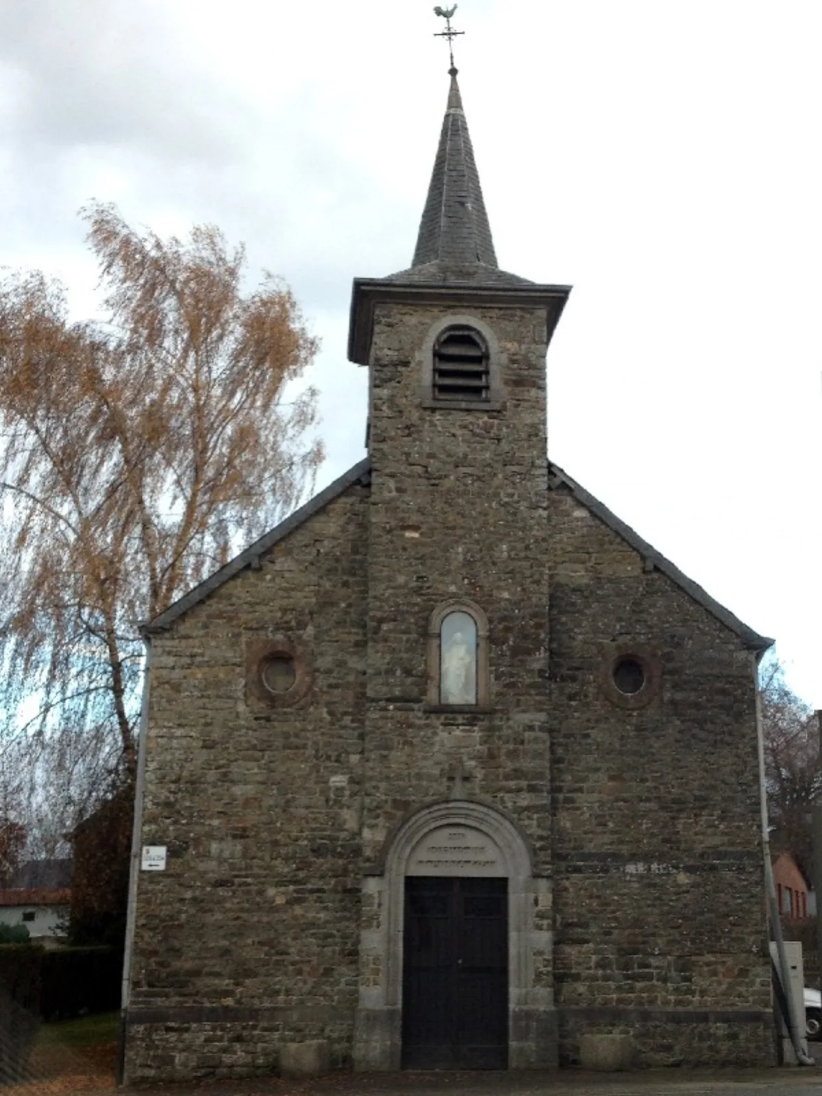 Ste-Barbe, Foy