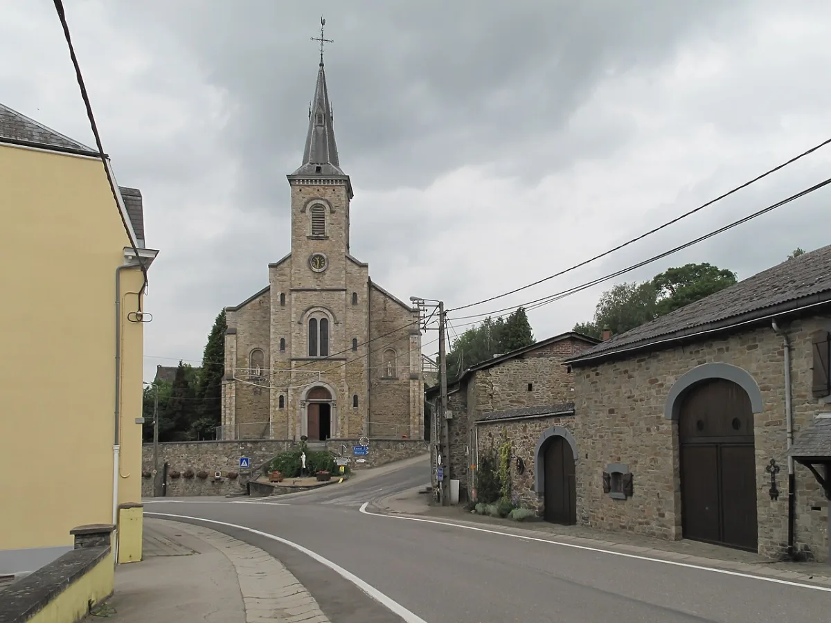 Saint Laurent, Grand-Halleux