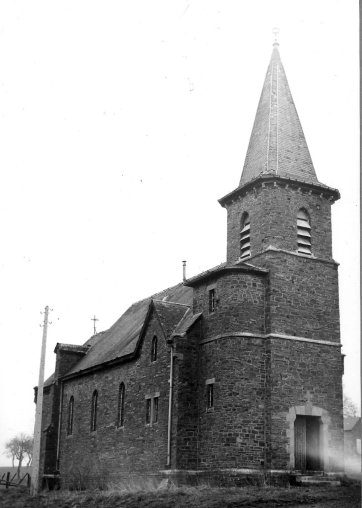 Sacré-Coeur, Hemroulle