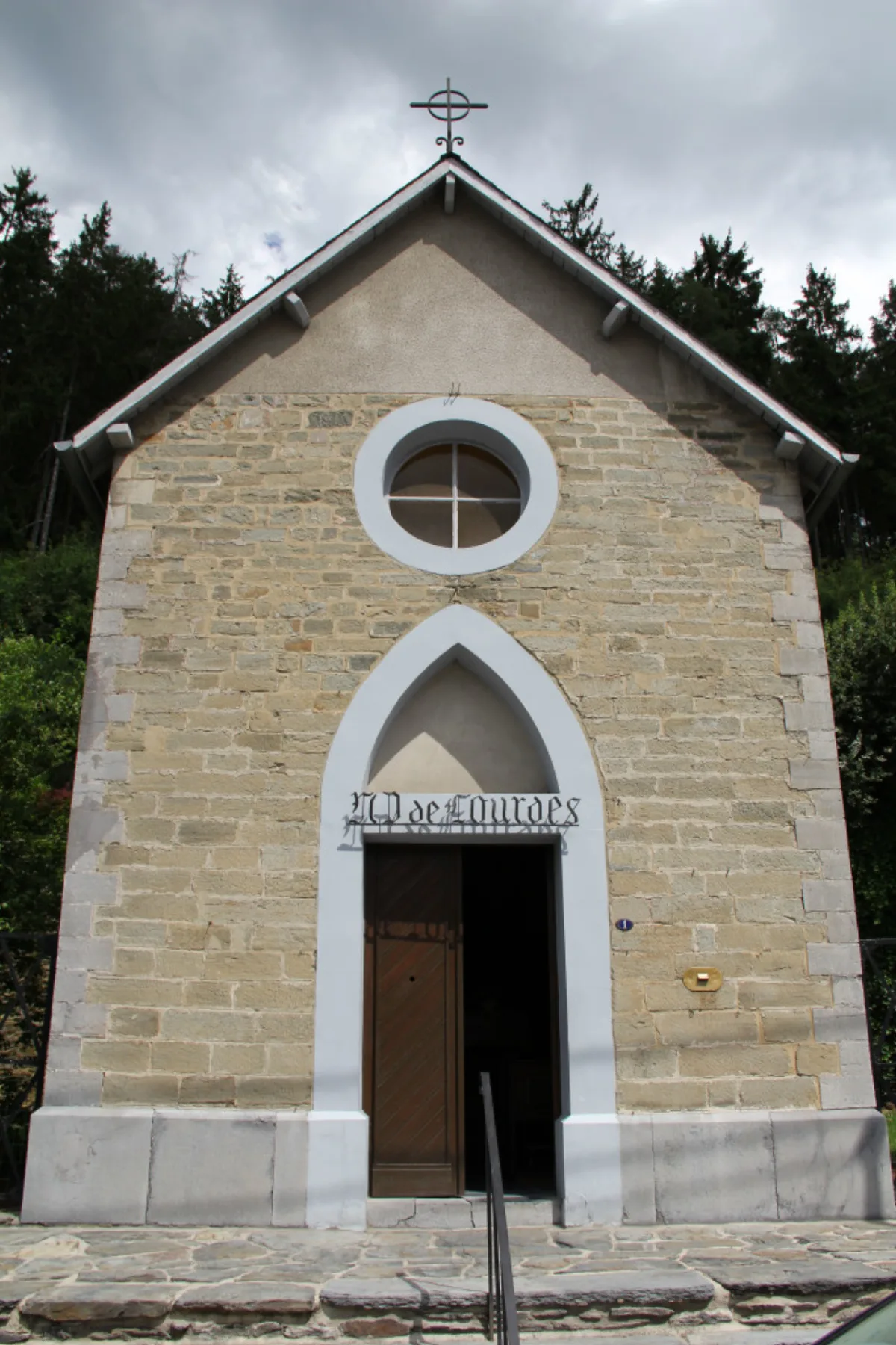 Notre-Dame de Lourdes, Houffalize