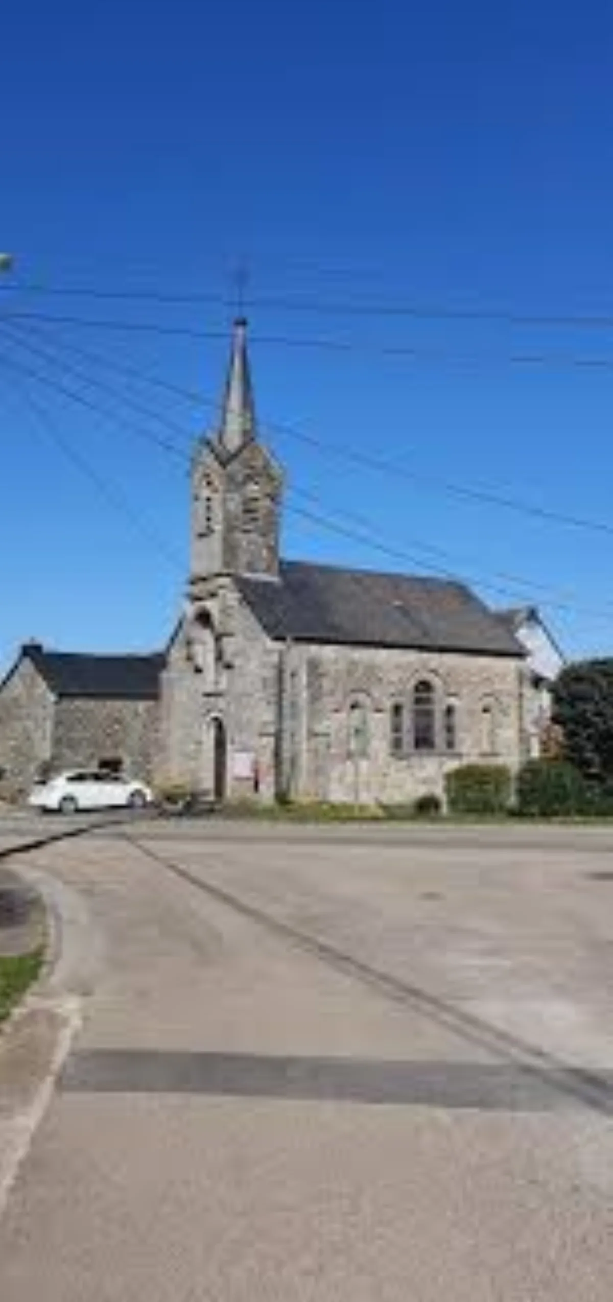 Saint-Isidore, Magerotte