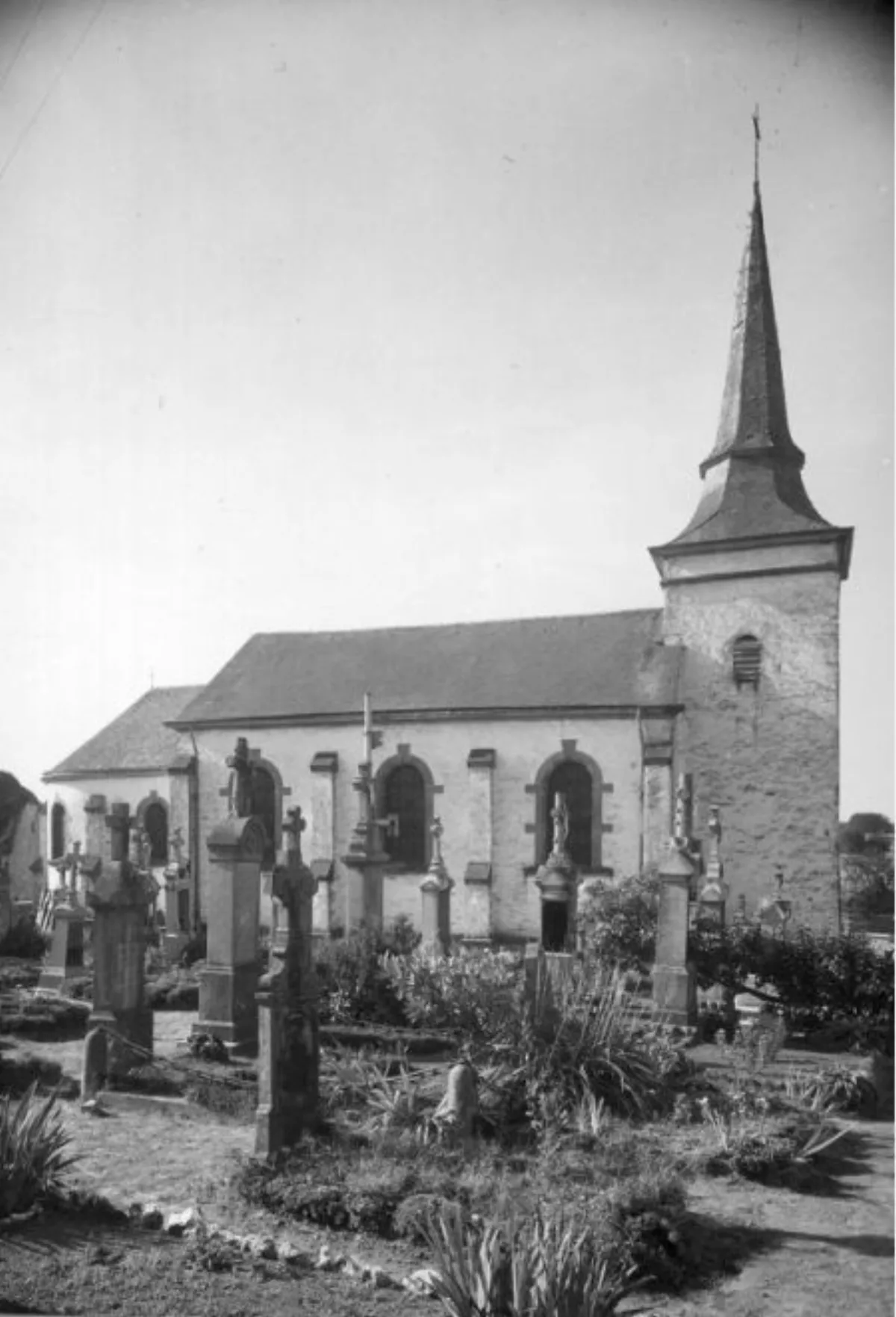 Saint-Étienne, Marvie