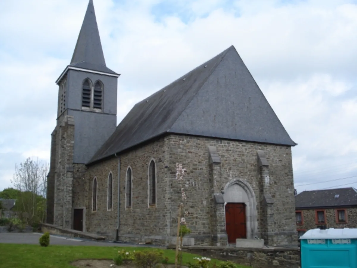 Saint-Brice, Moinet