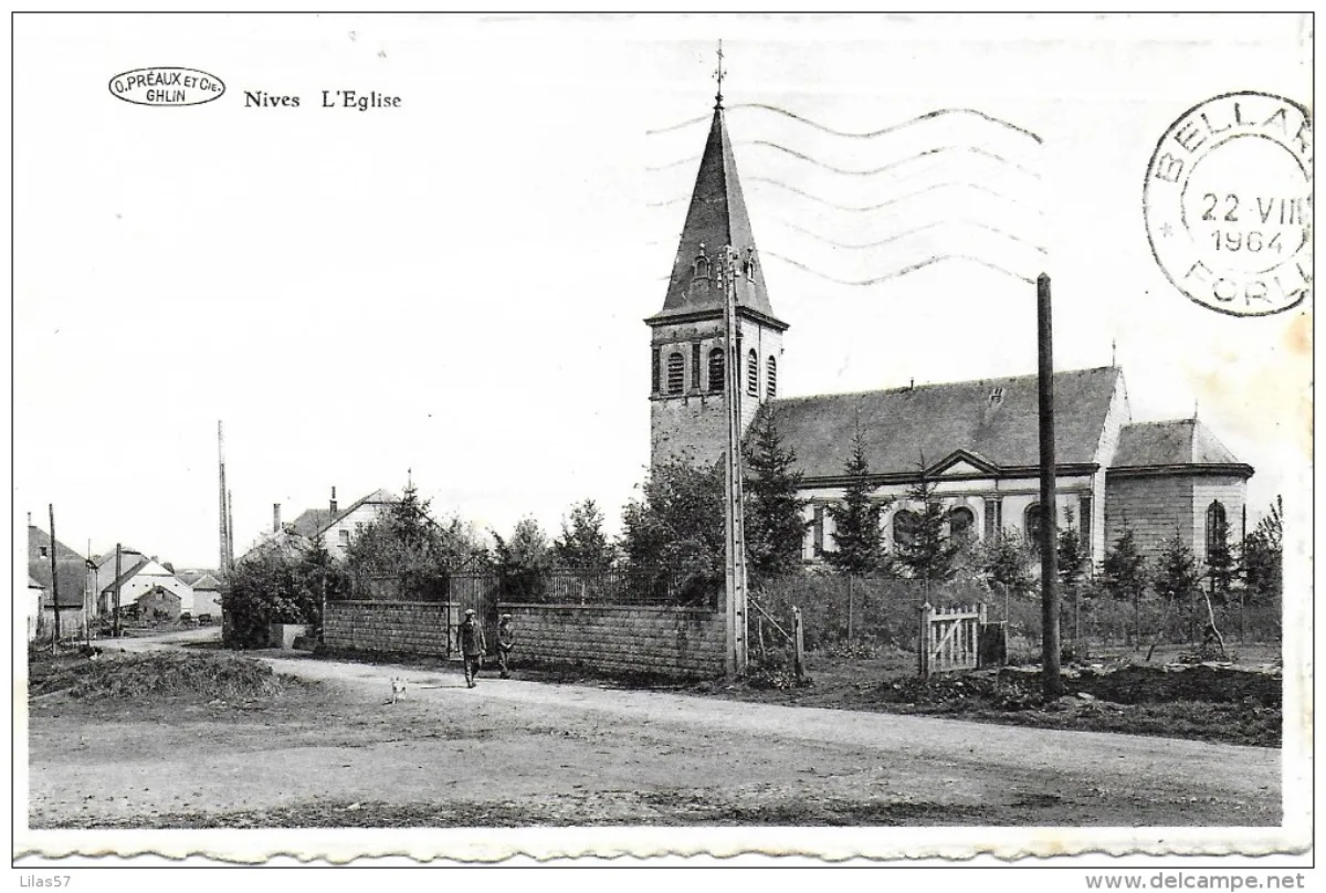 Saint-Martin, Nives