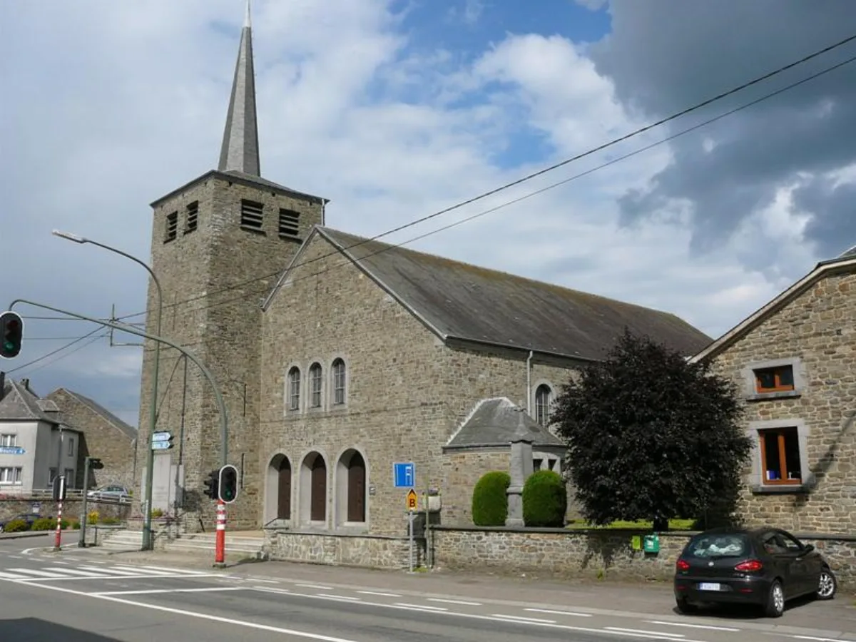 Saint-Étienne, Noville