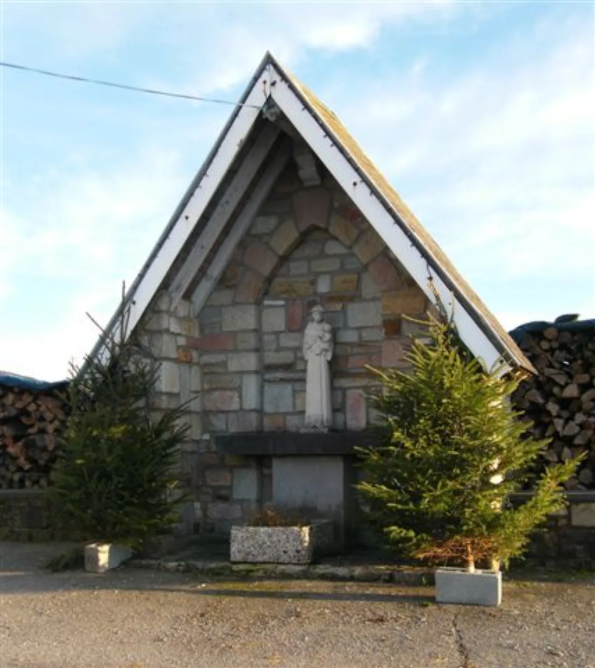 Saint-Antoine, Petit-Thier