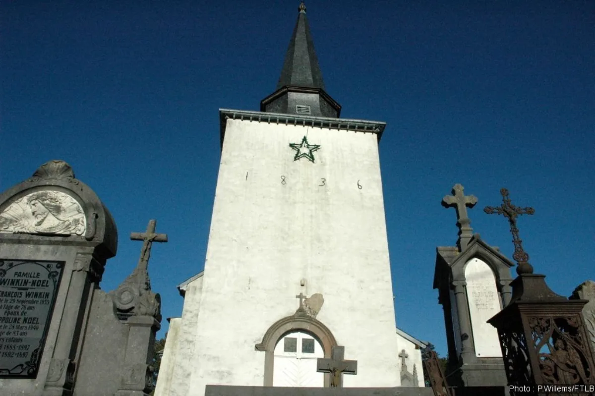 Saint-Lambert, Rachamps