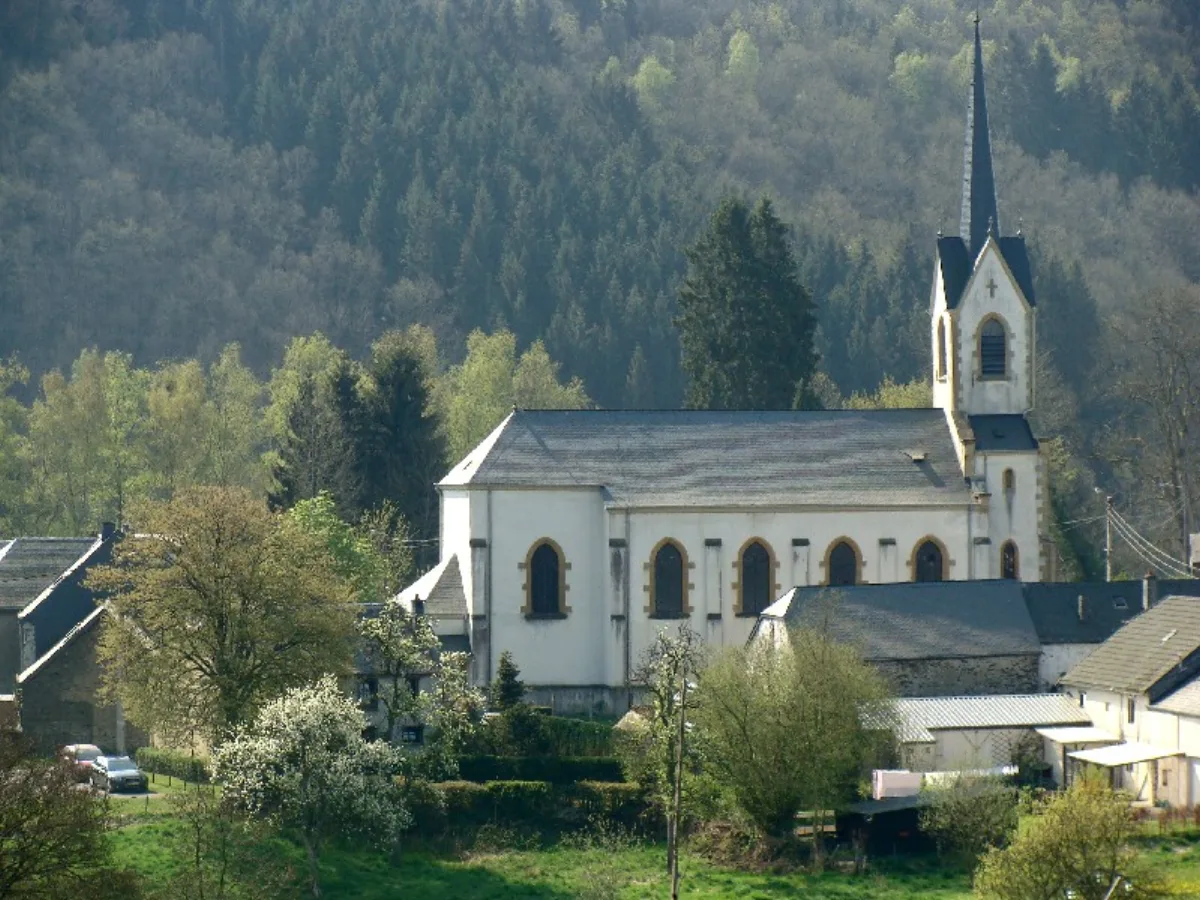 Saint-Rombaut, Radelange