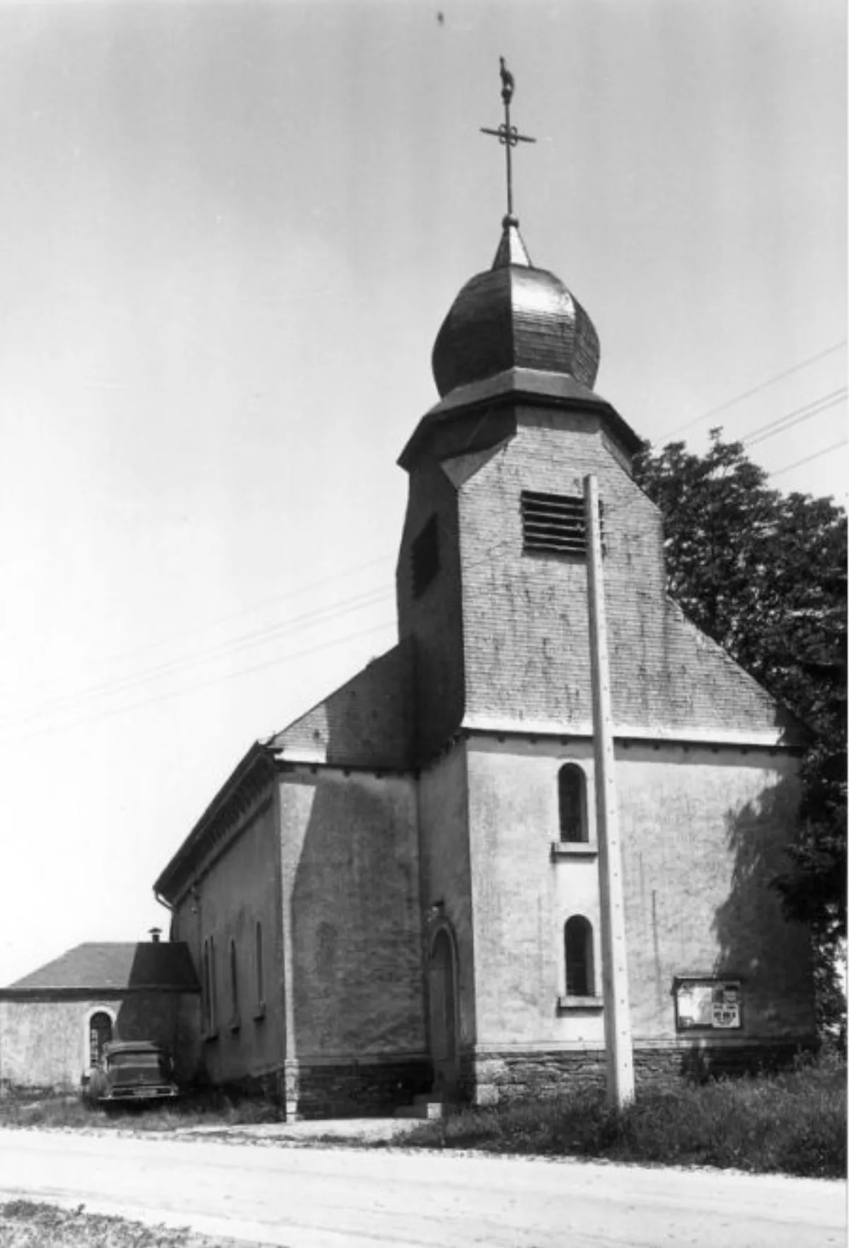 Saint-Servais, Remichampagne