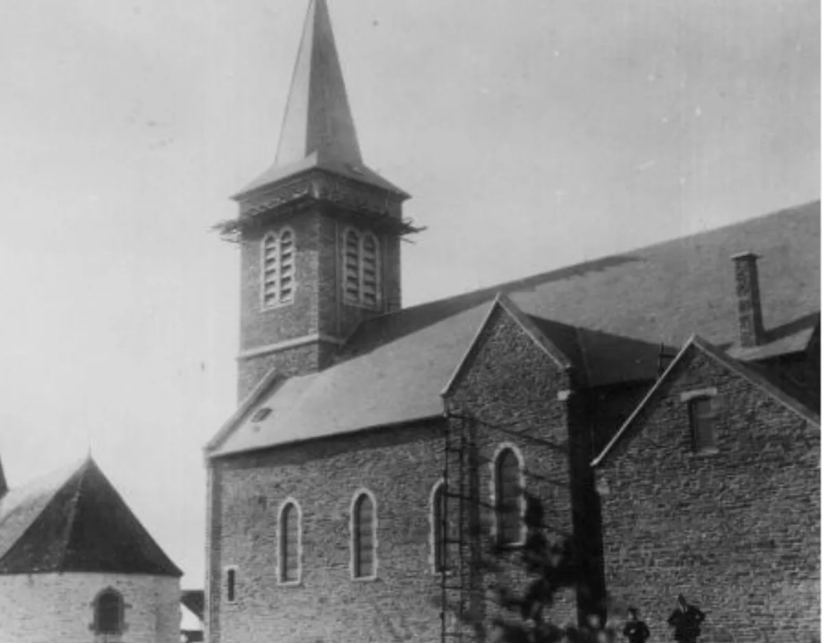 Saint-Lambert, Rettigny