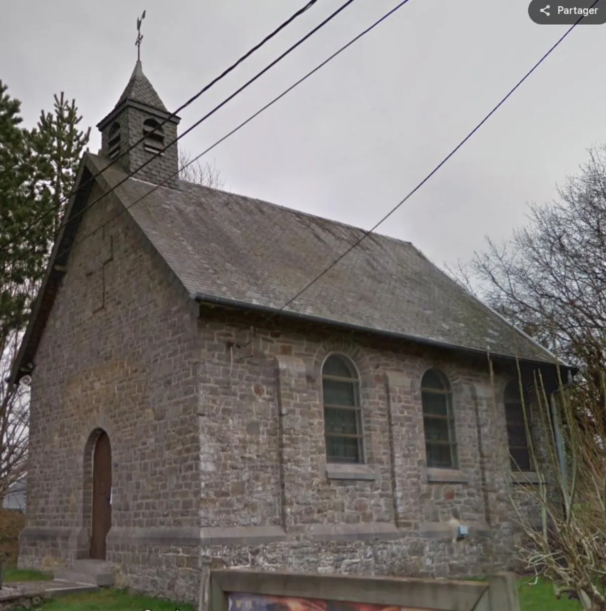 Saint-Remacle, Senonchamps