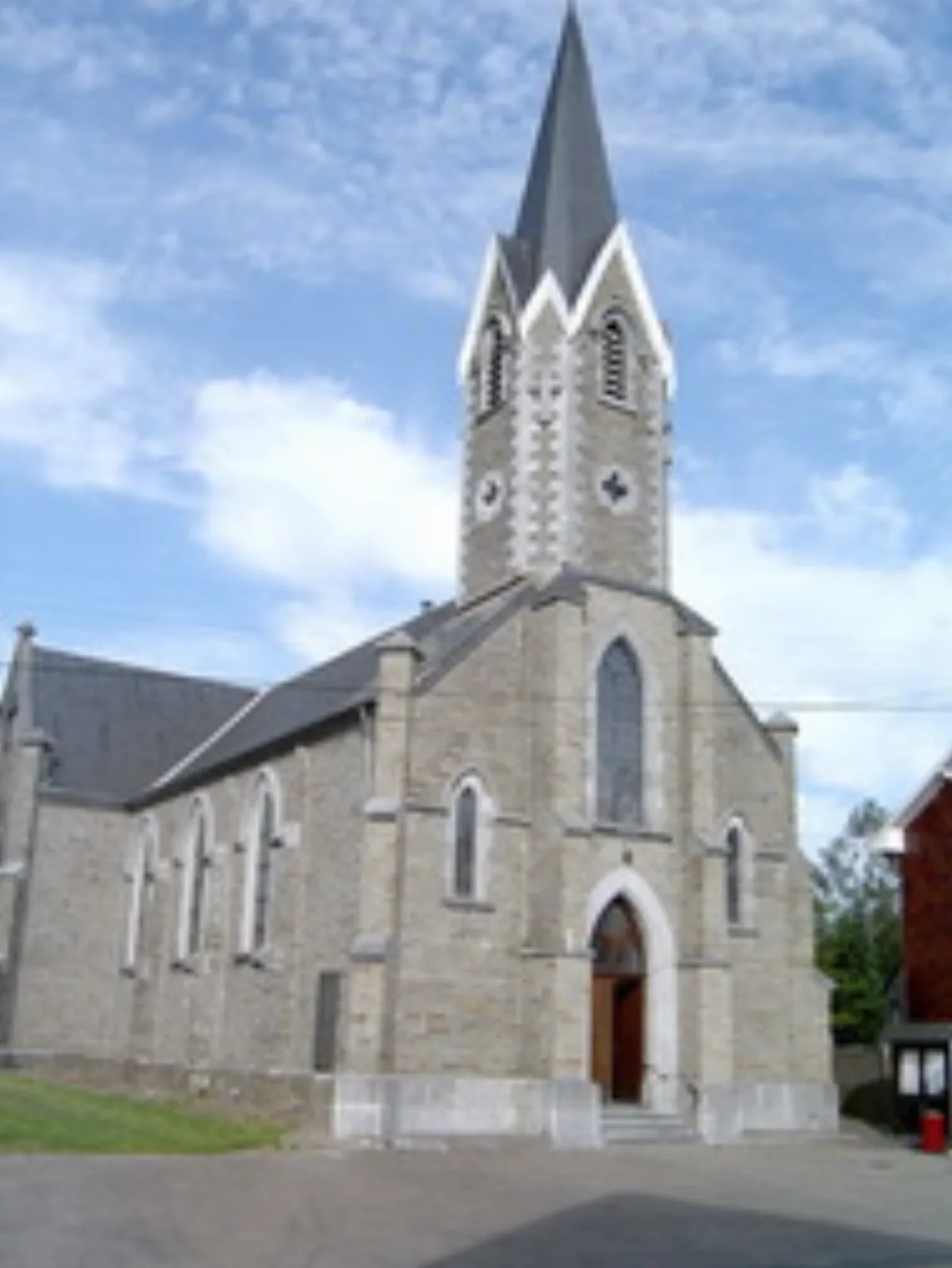 Saint-Brice, Sibret