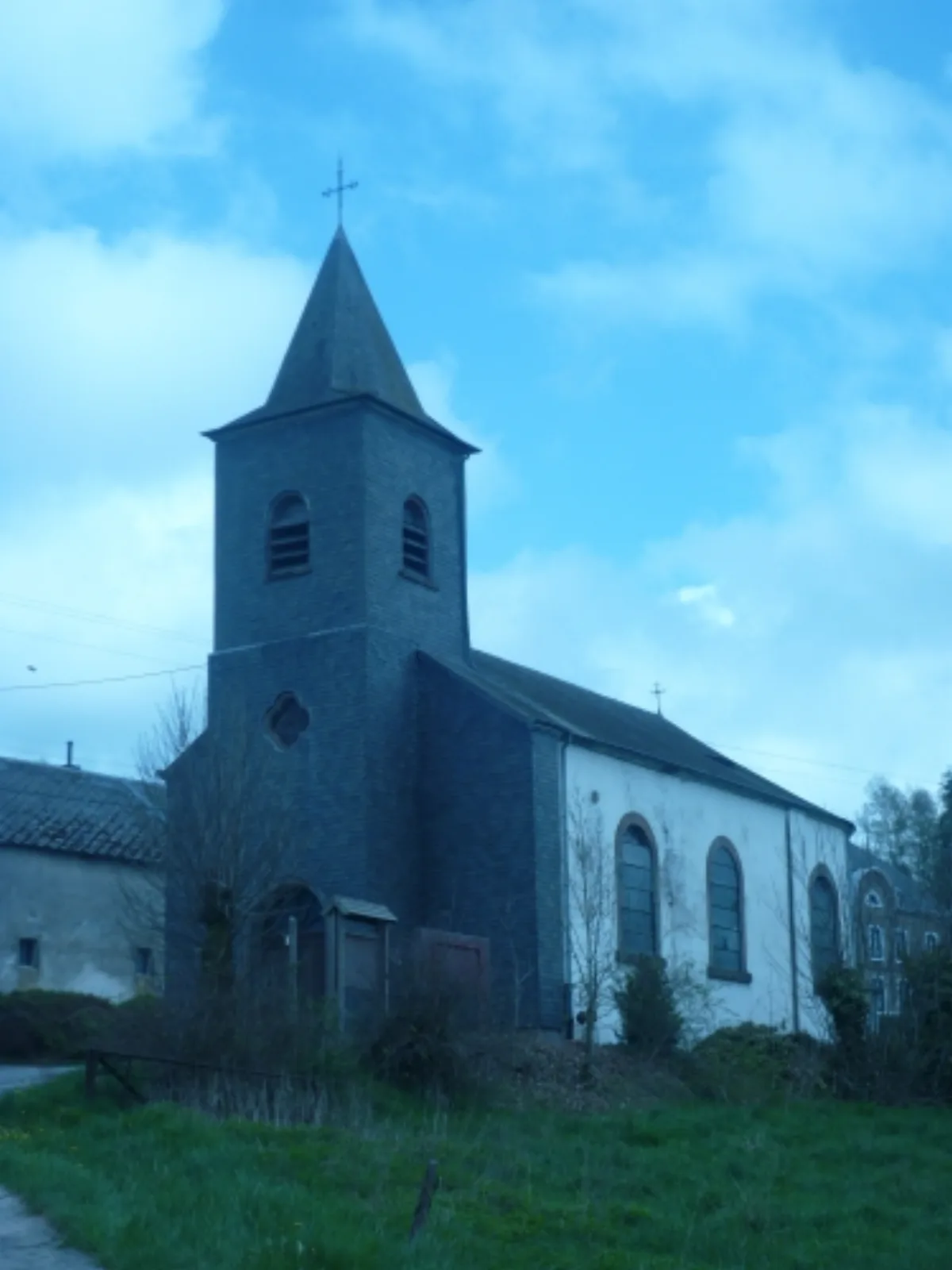 Saint-Pierre, Strainchamps