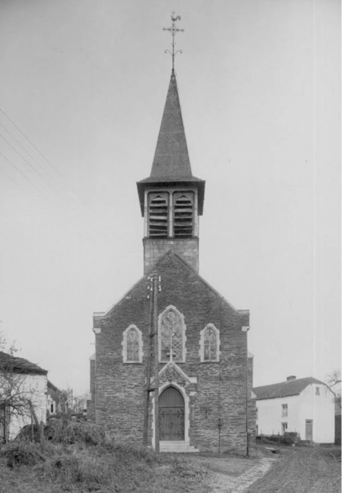 Saint-Lambert, Taverneux