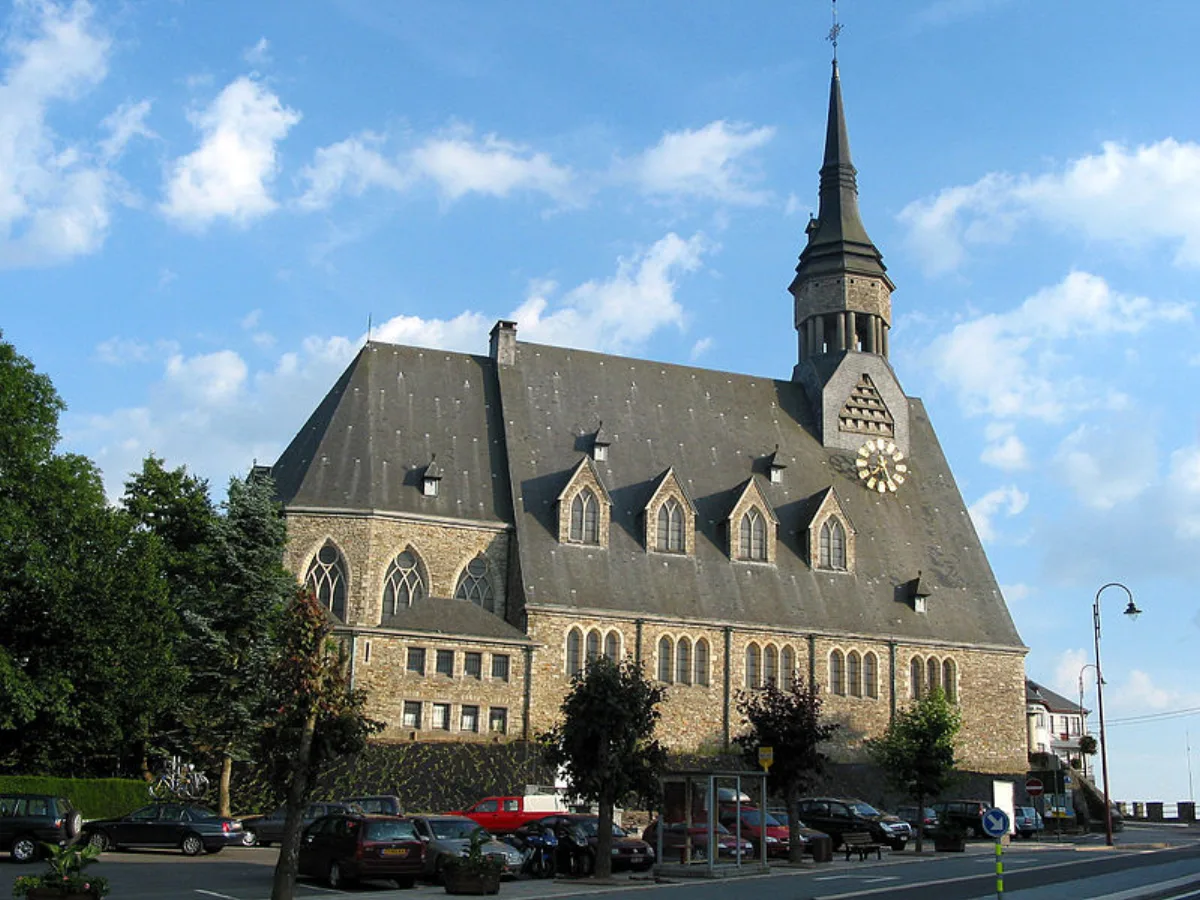 Saint-Gengoux, Vielsalm
