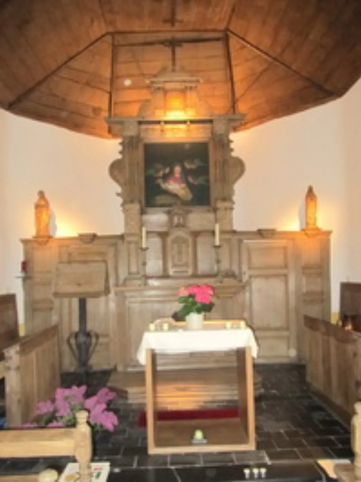 Notre-Dame, Villeroux