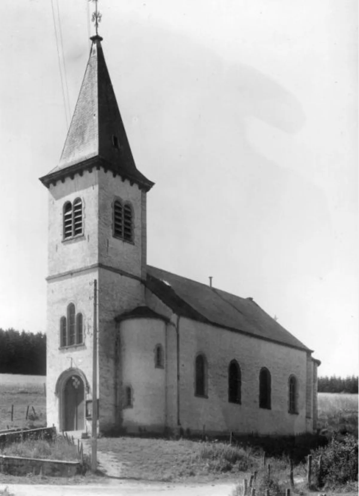 Saint-Lambert, Villers-la-Bonne-Eau