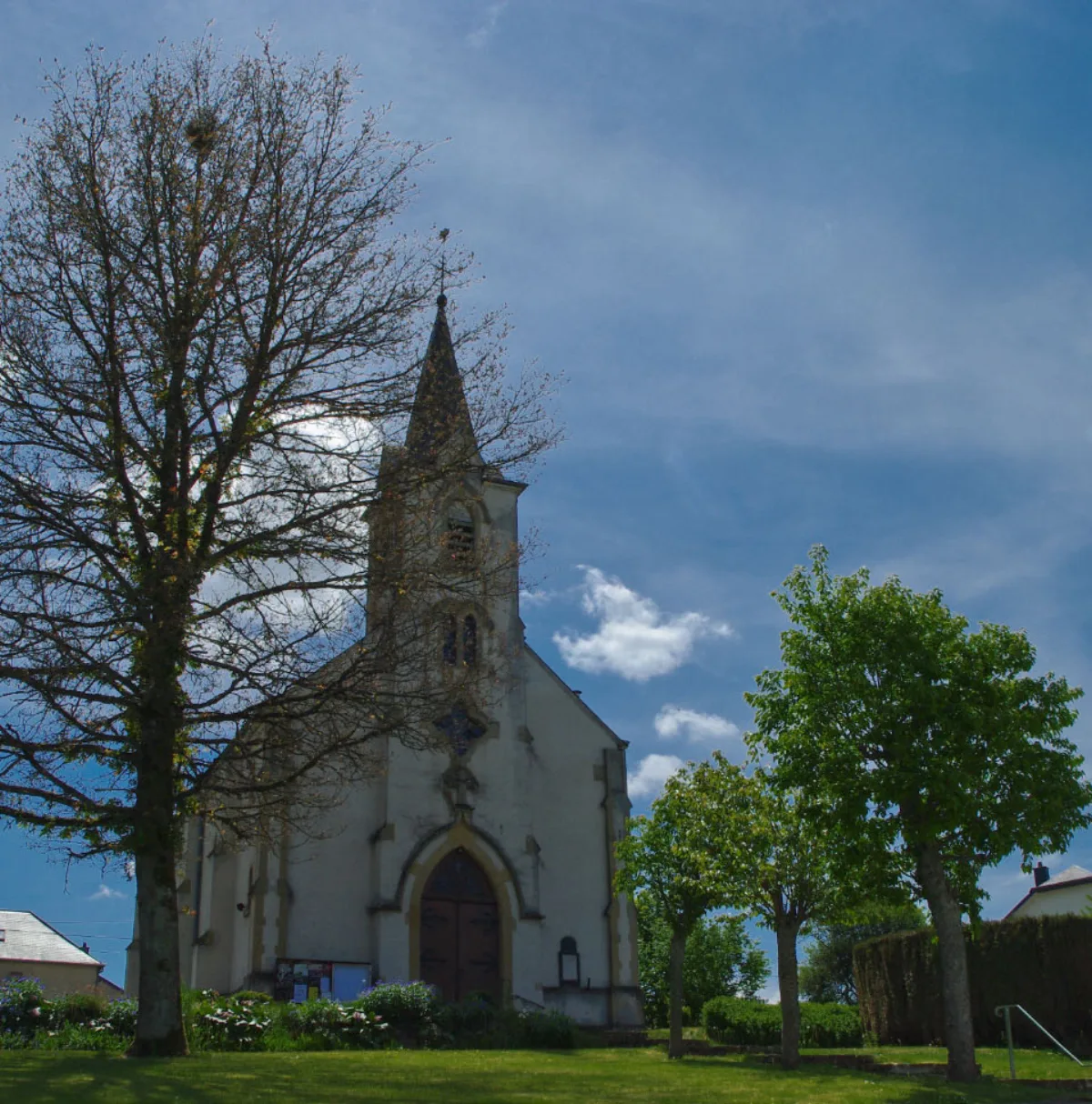 Sainte-Anne, Wisembach