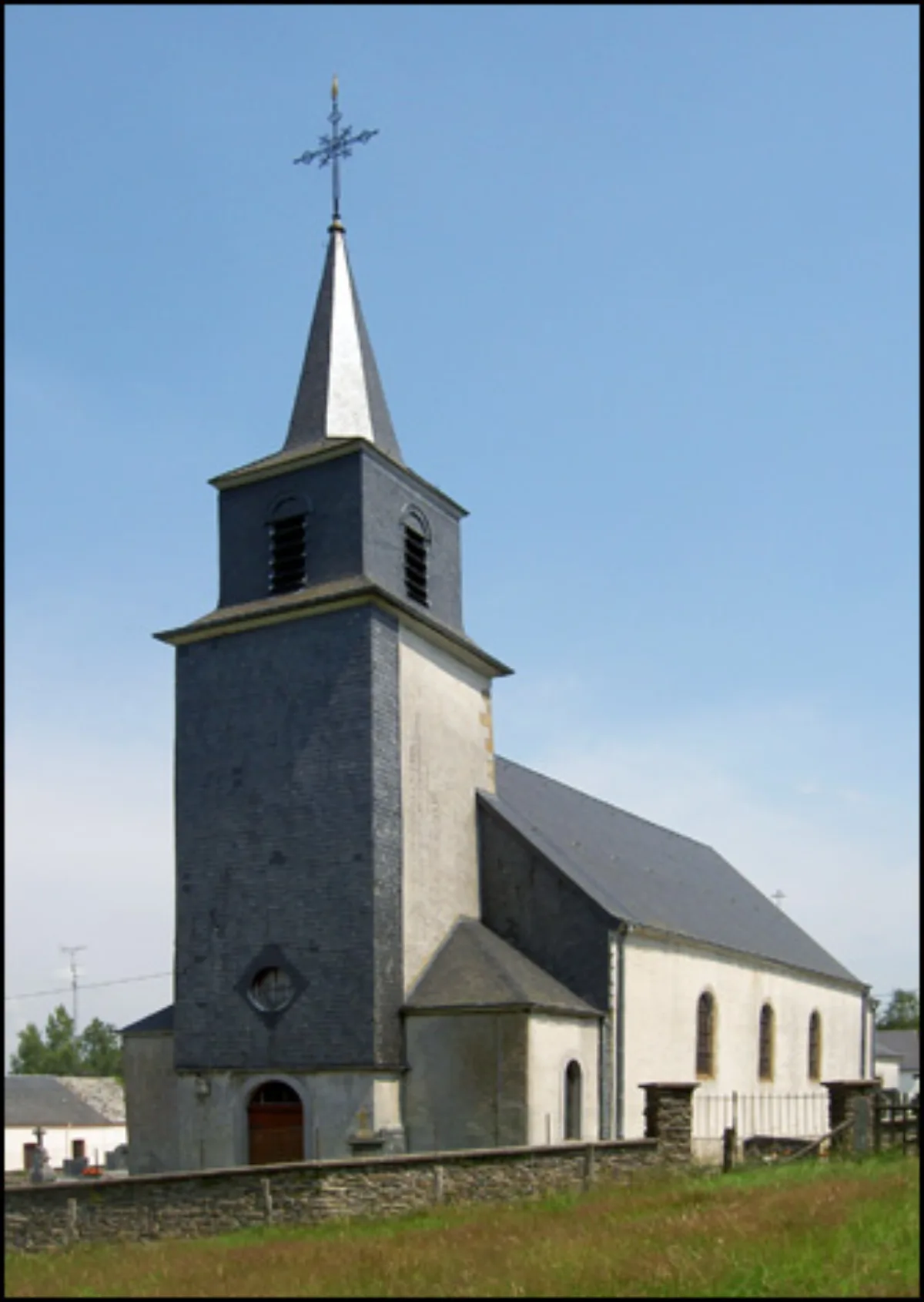 Notre-Dame de l'Assomption, Anlier