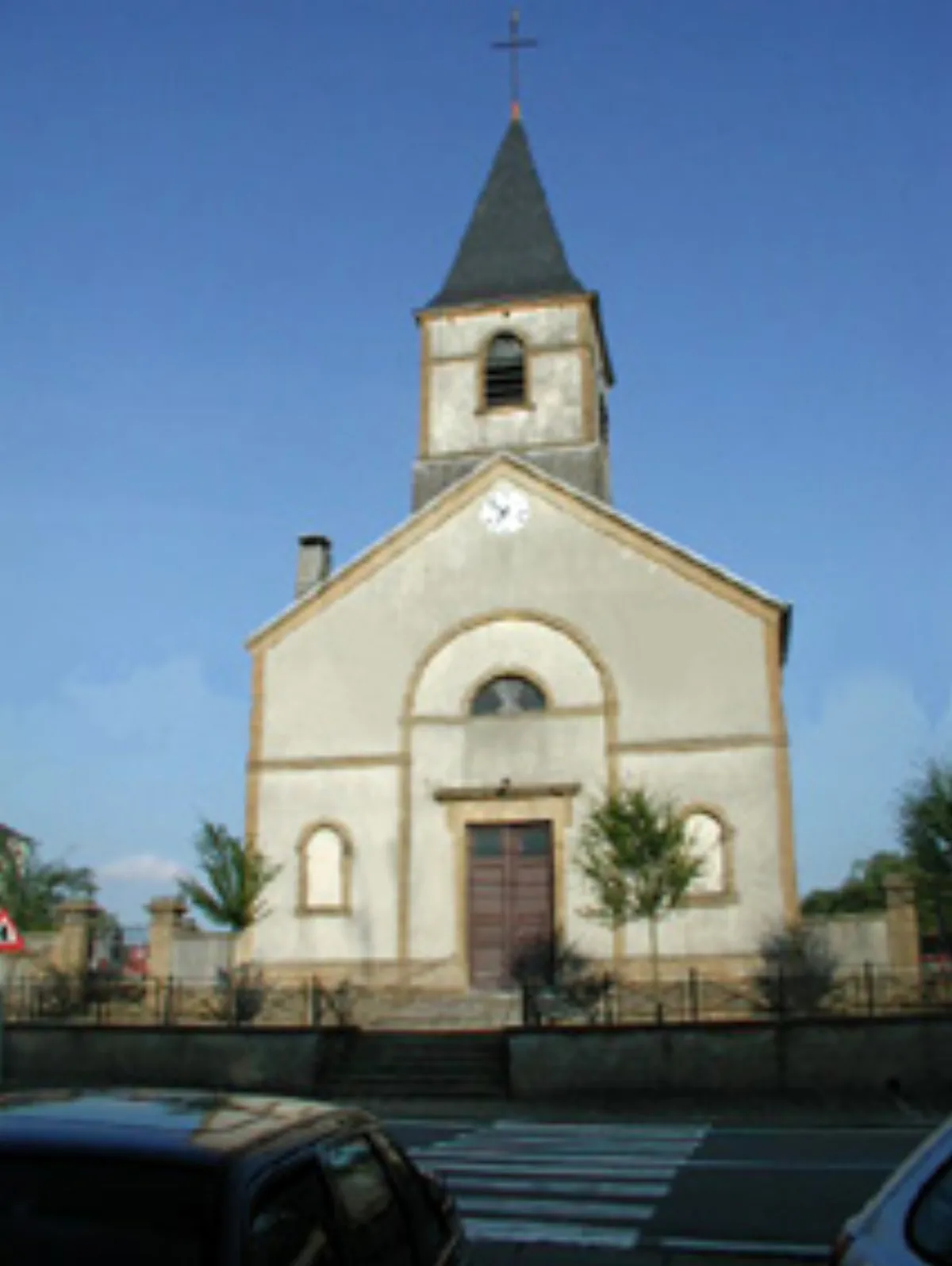 Saint-Pierre, Bellefontaine