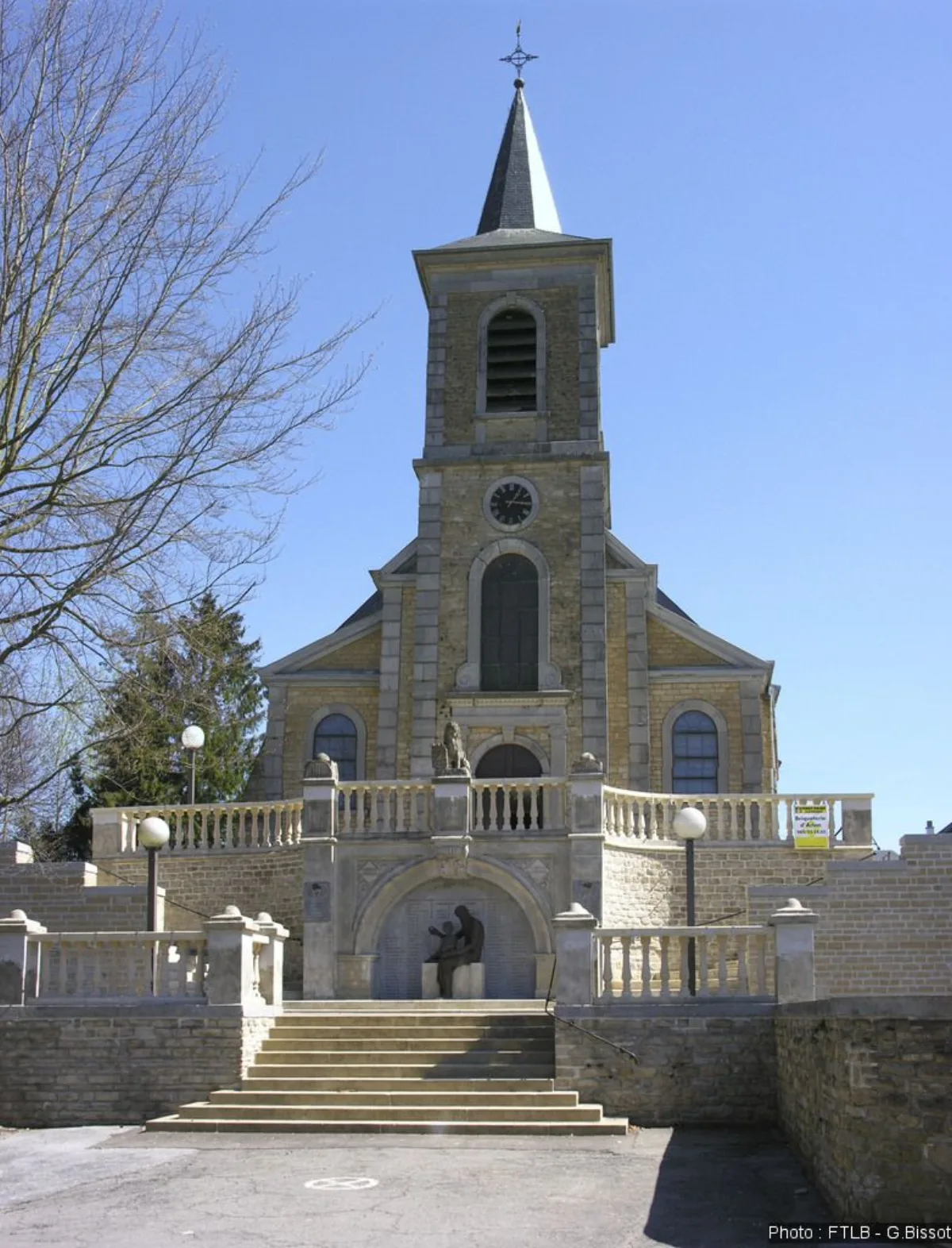 Notre-Dame de Luxembourg, Breuvanne