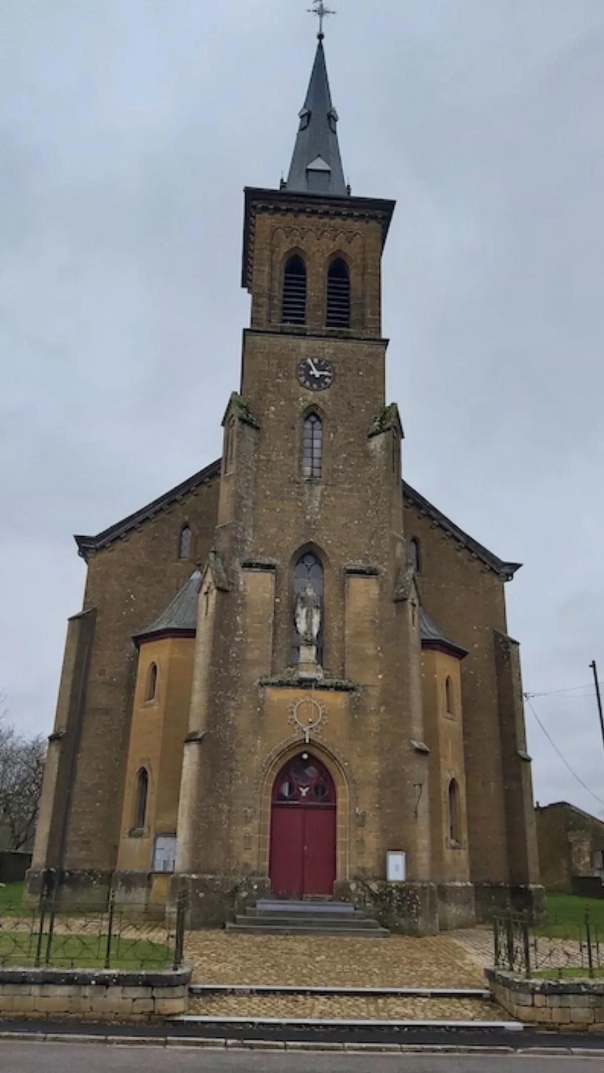 Saint-Quirin, Buzenol