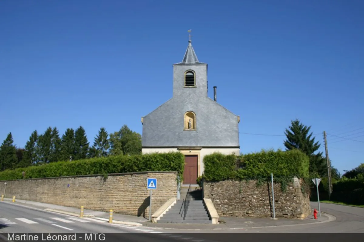 Saint-Georges, Dampicourt