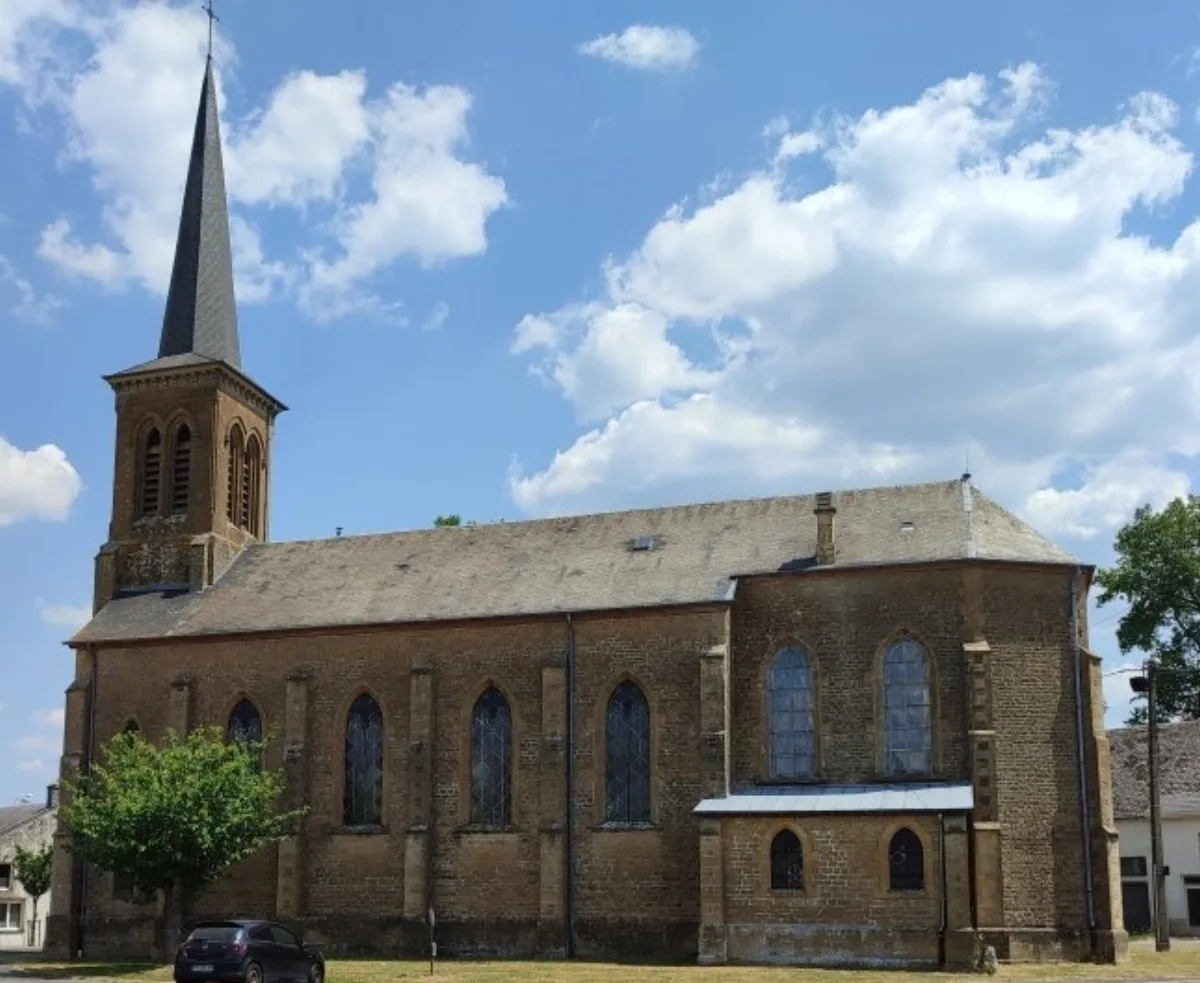 Saint-Antoine de Padoue, Fratin