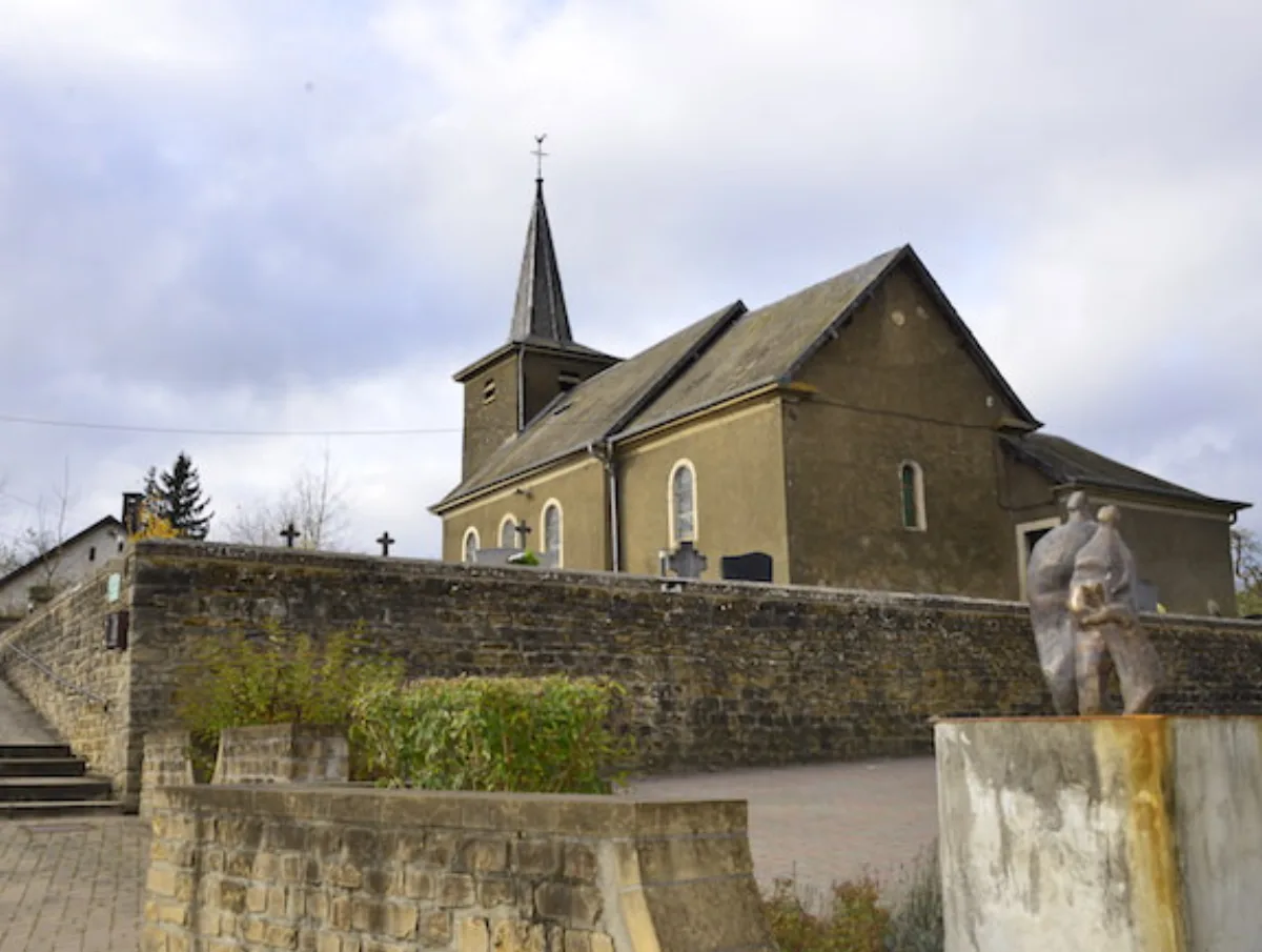 Notre-Dame Immaculée, Grendel