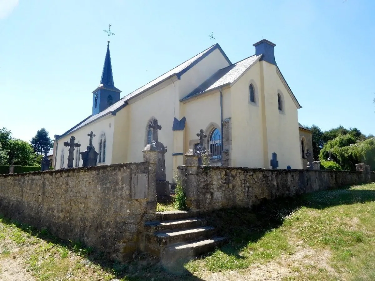 Saint-Willibrord, Guirsch