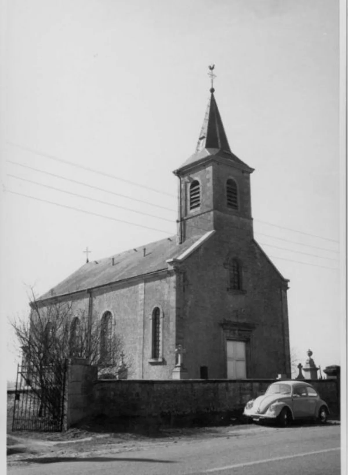 Notre-Dame du Rosaire, Heinsch