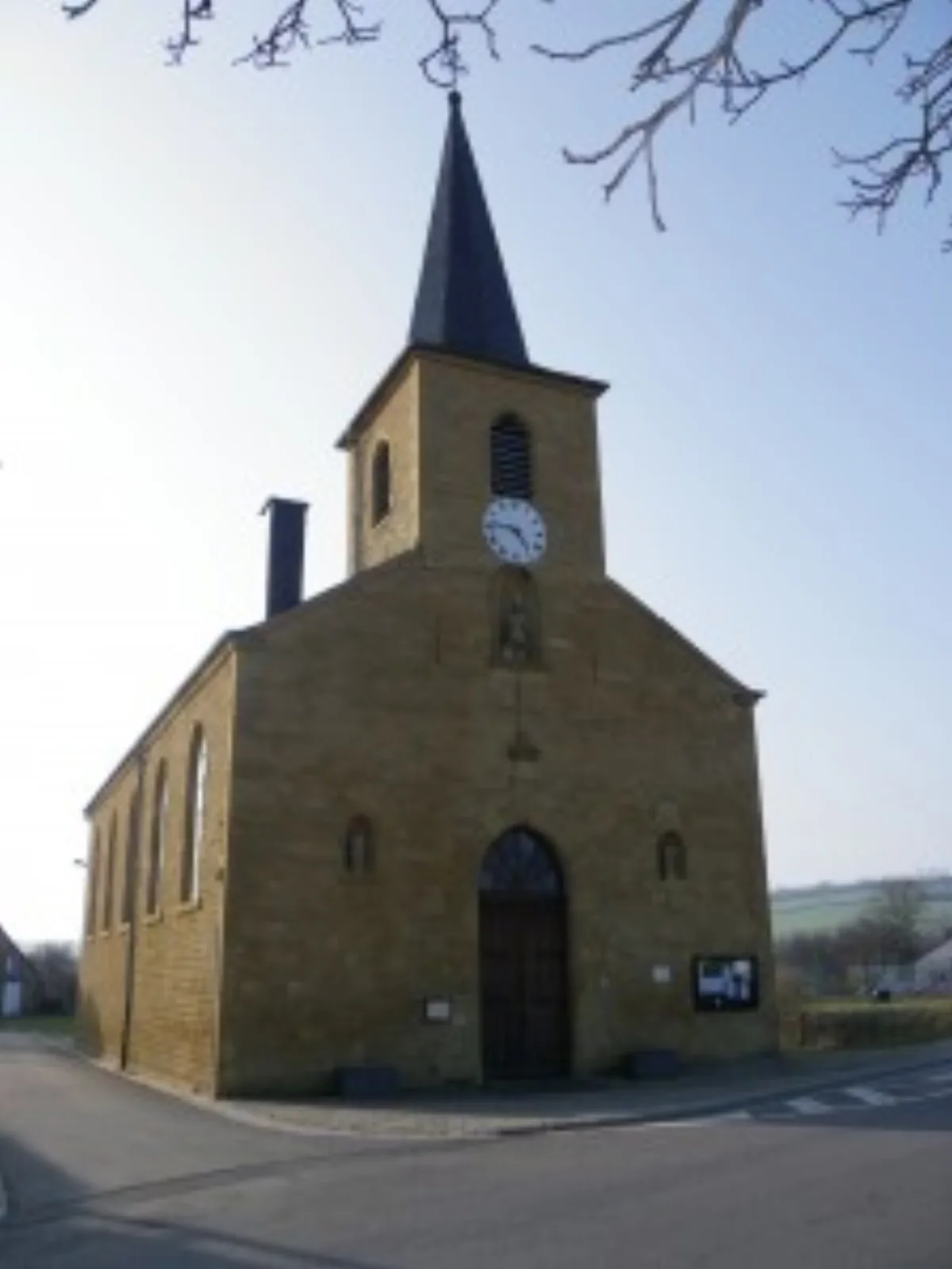 Saint-Nicolas, Lamorteau