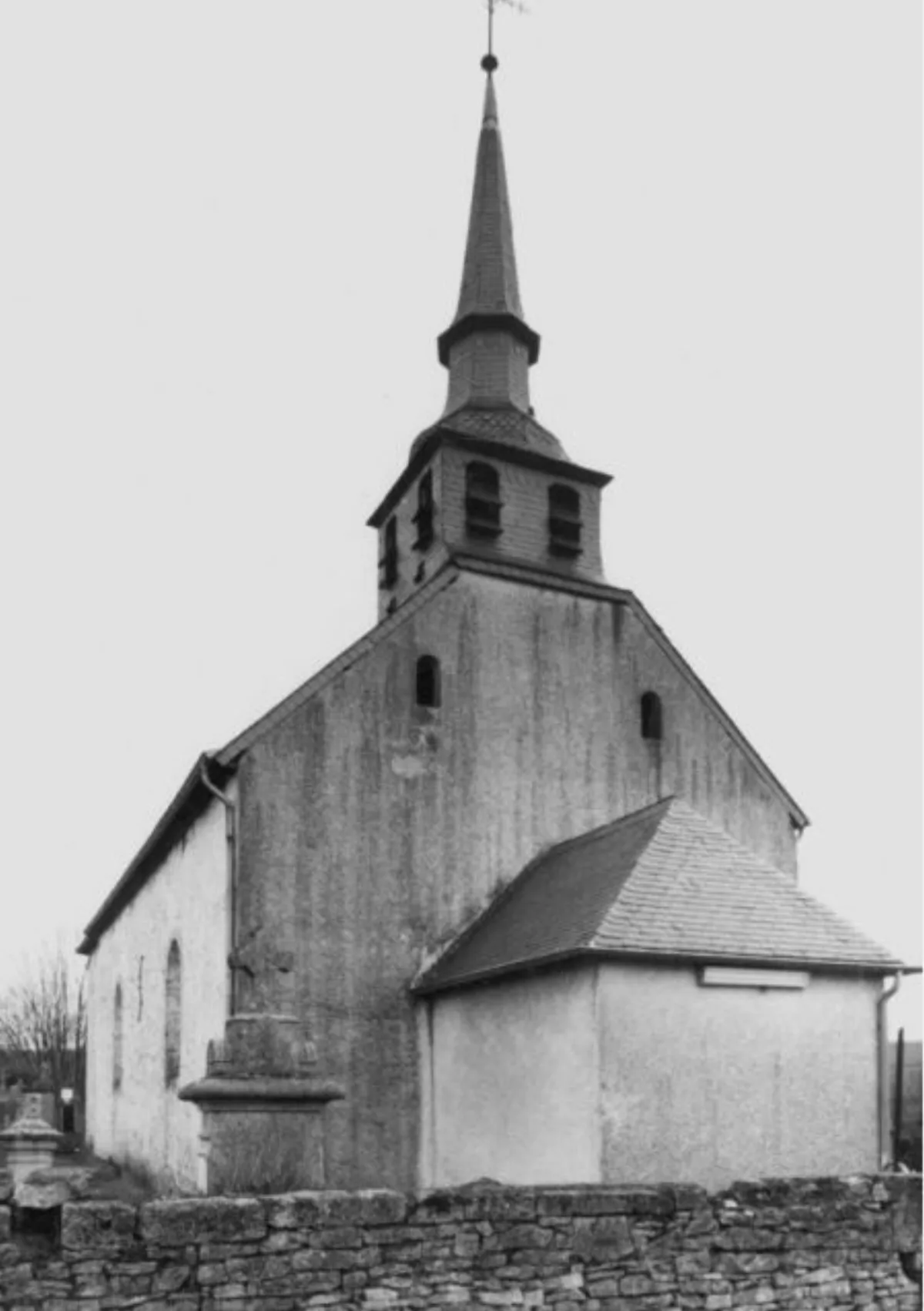 Saint-Jean-Baptiste, Limes