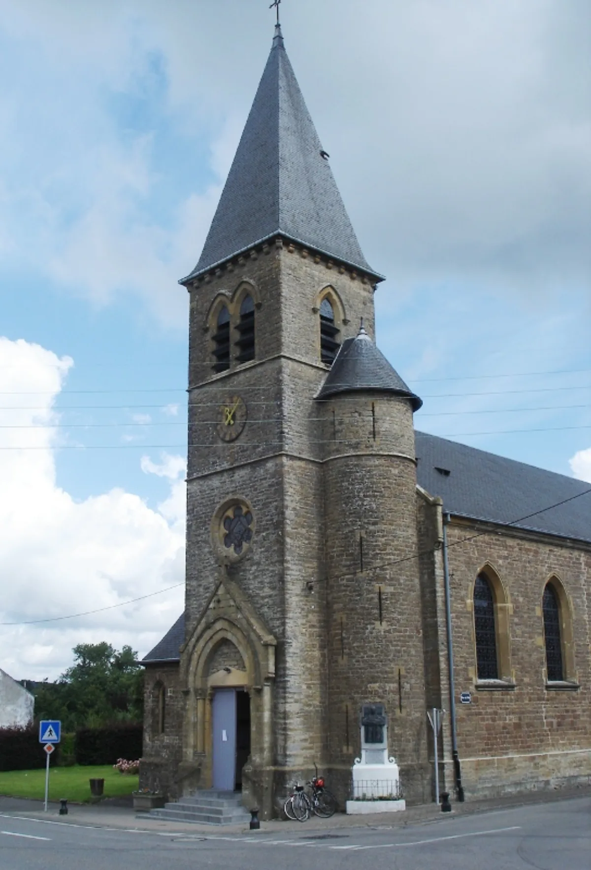 Immaculée Conception, Marbehan