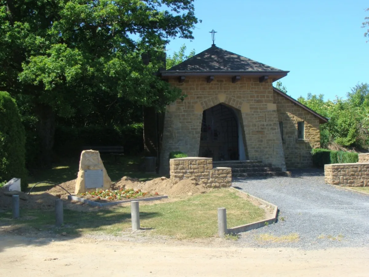 Notre-Dame du Chenel, Marbehan