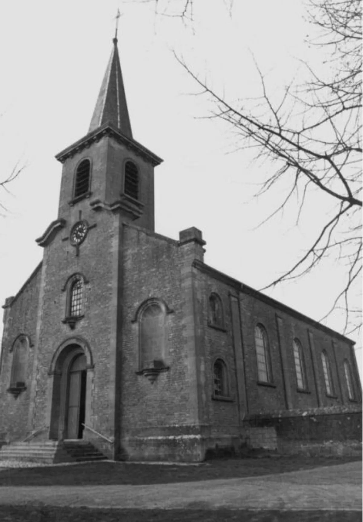 Saint-Bernard, Meix-devant-Virton