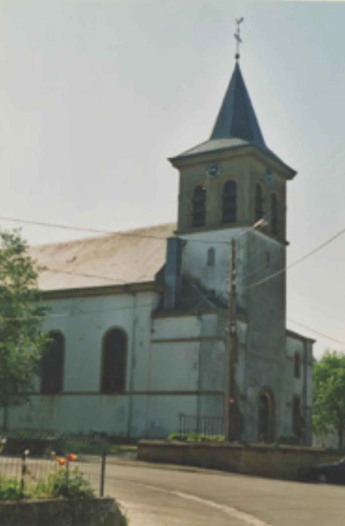 Saint-Nicolas, Rossignol