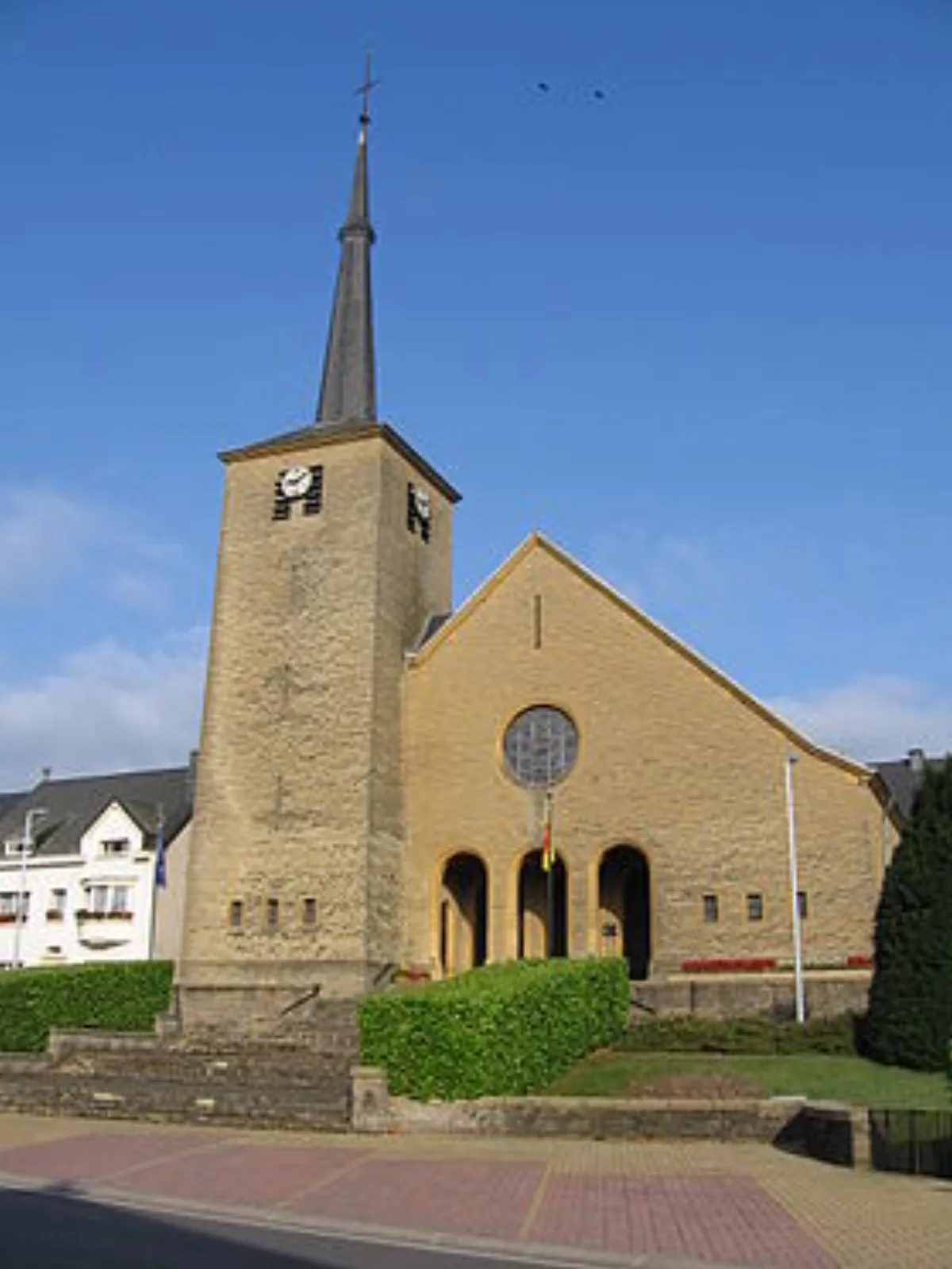 Saint-Léger, Saint-Léger